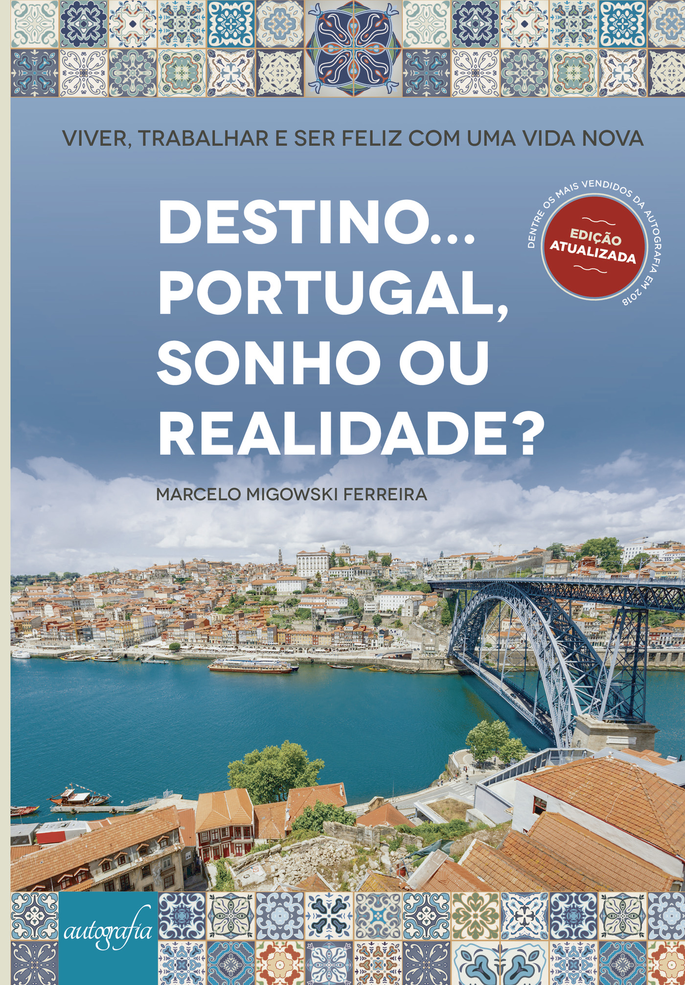 Portada de Destino... Portugal, sonho ou realidade?