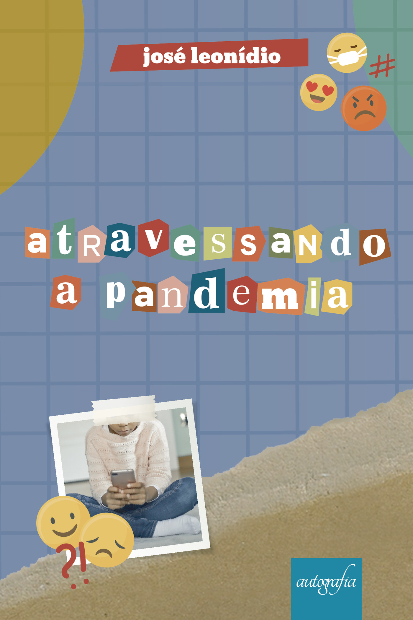 Portada de Atravessando a pandemia