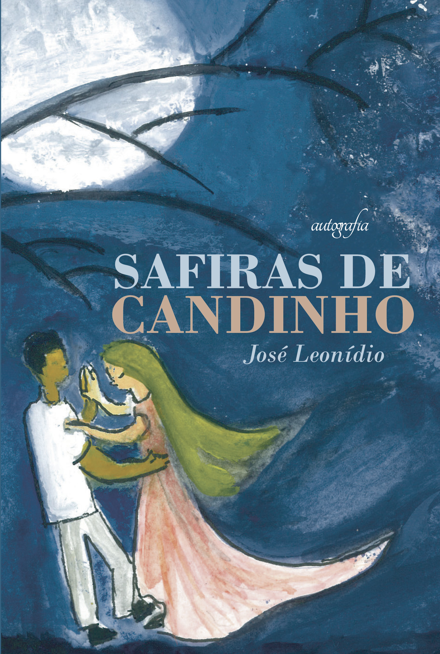 Portada de Safiras de Candinho