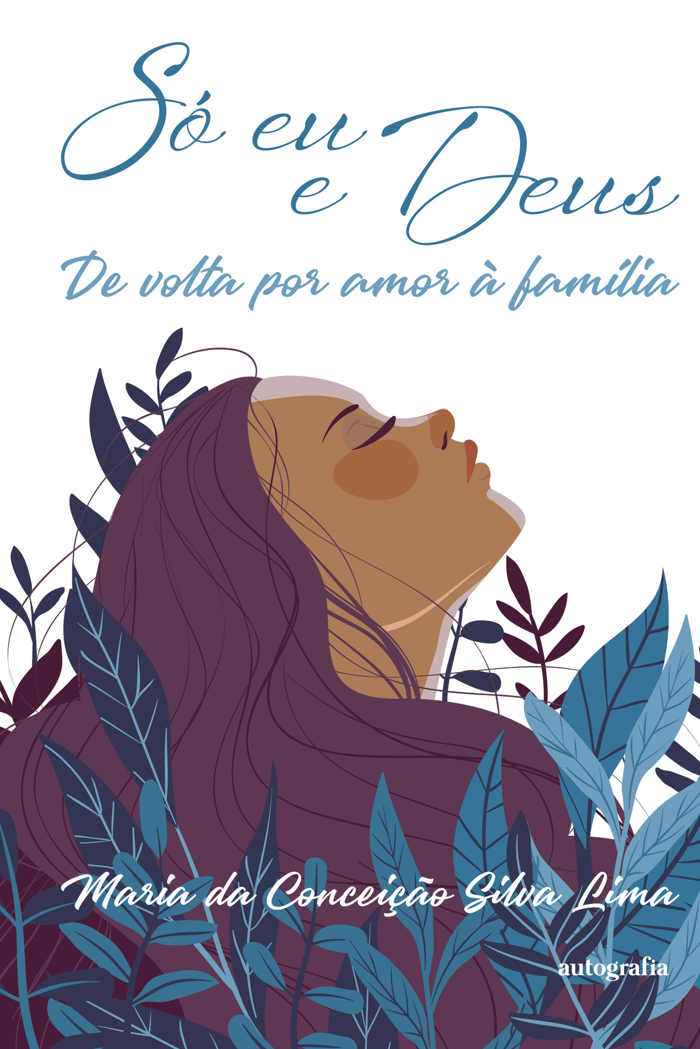 Portada de Só eu e Deus