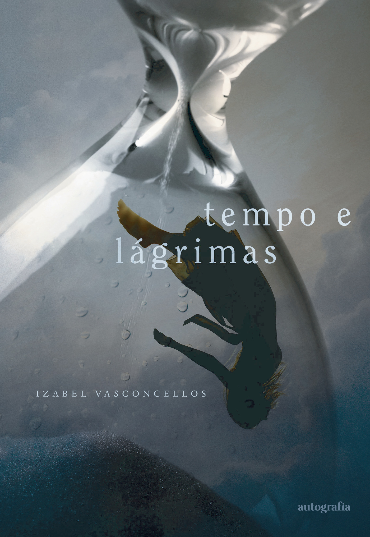 Portada de Tempo e lágrimas