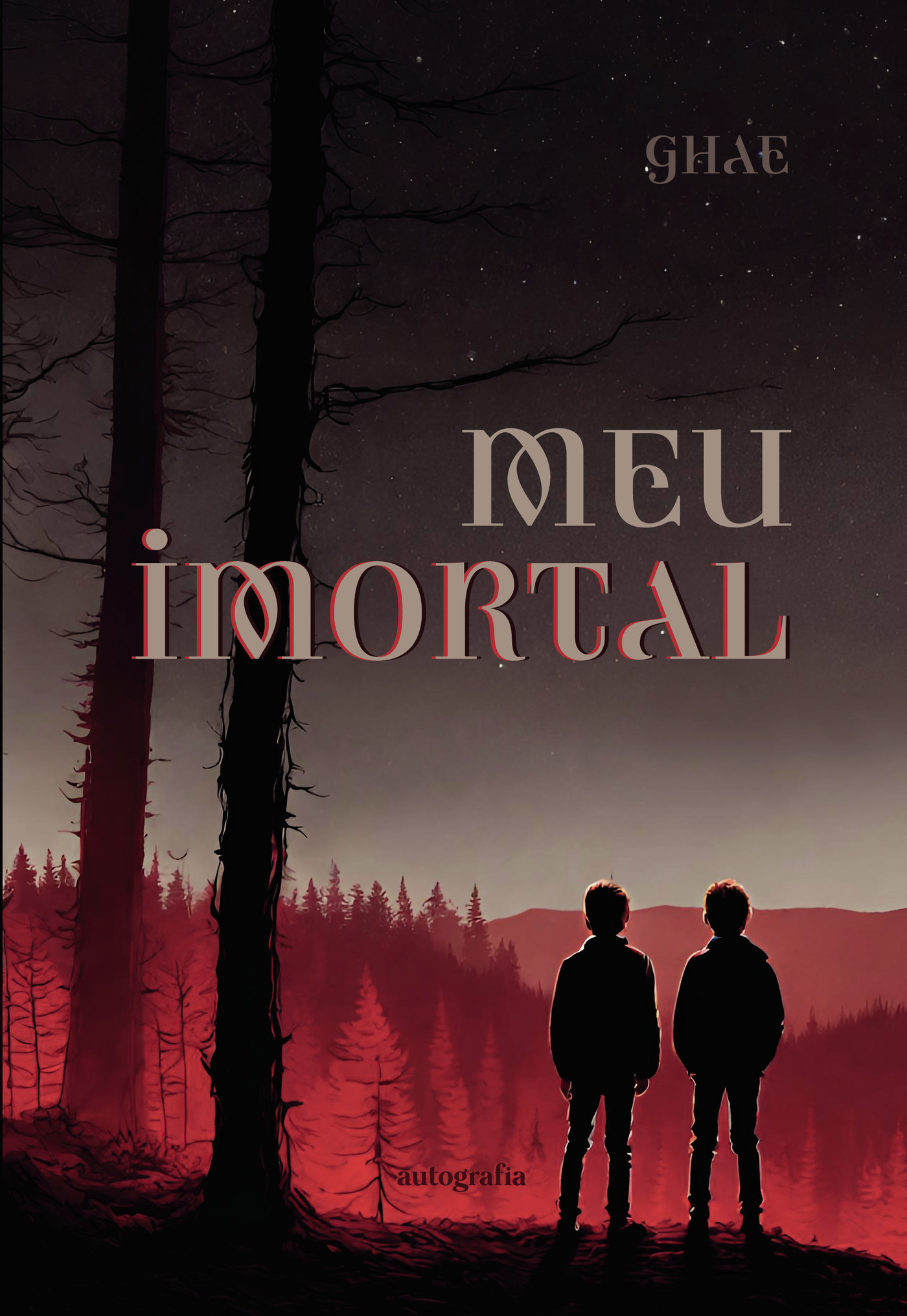 Portada de Meu imortal