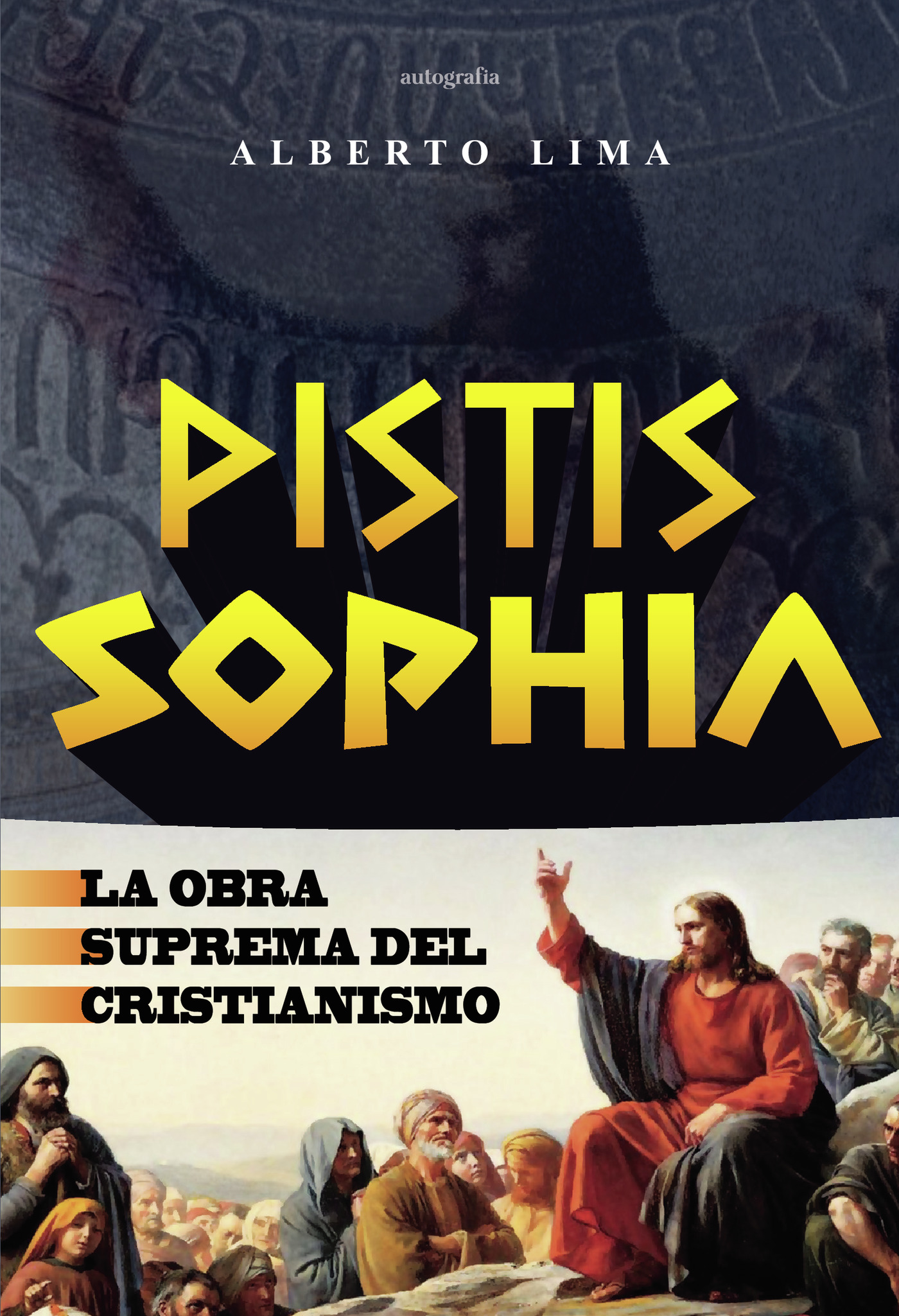 Portada de Pistis Sophia