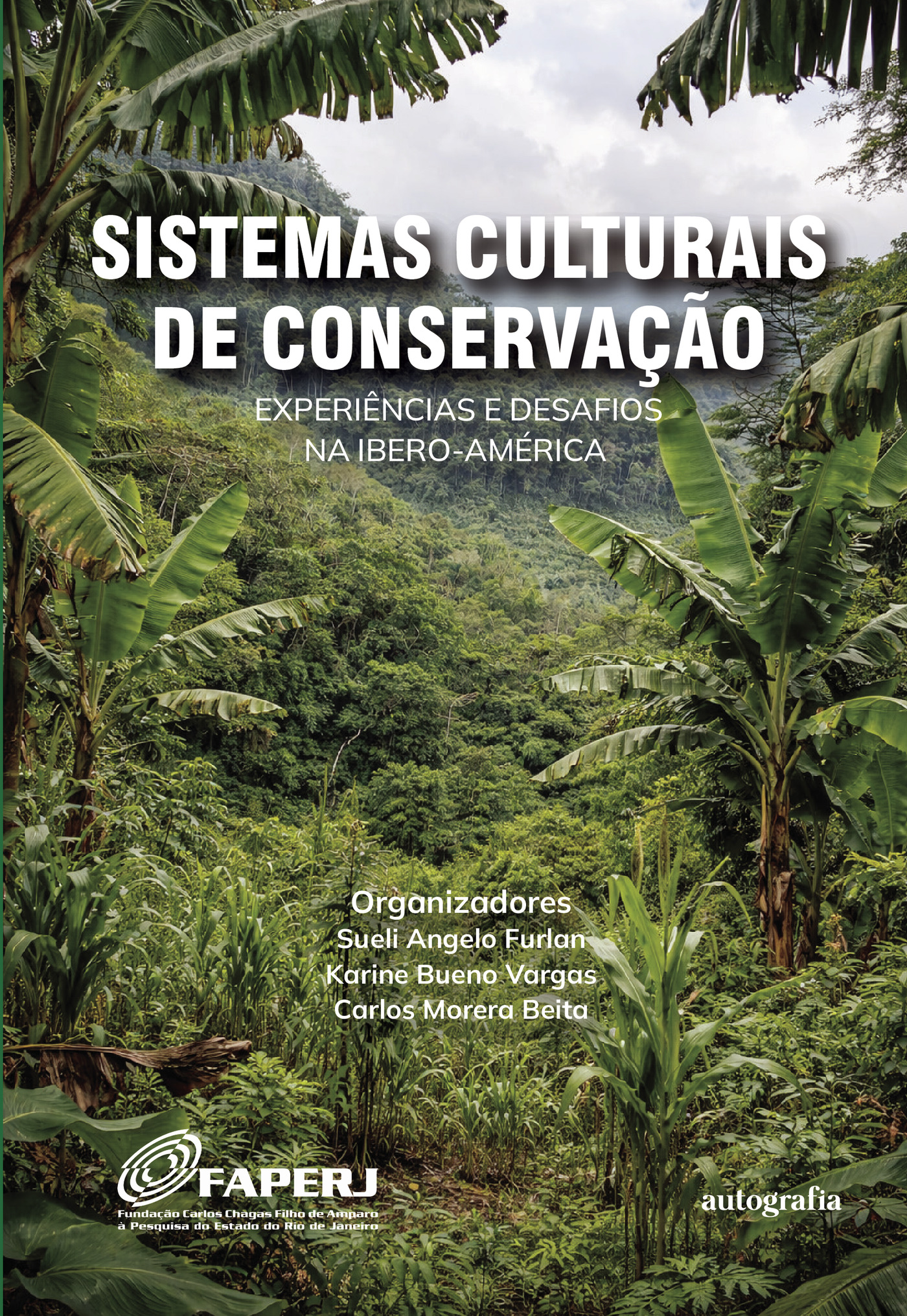 Portada de Sistemas culturais de conservaÛçÛão