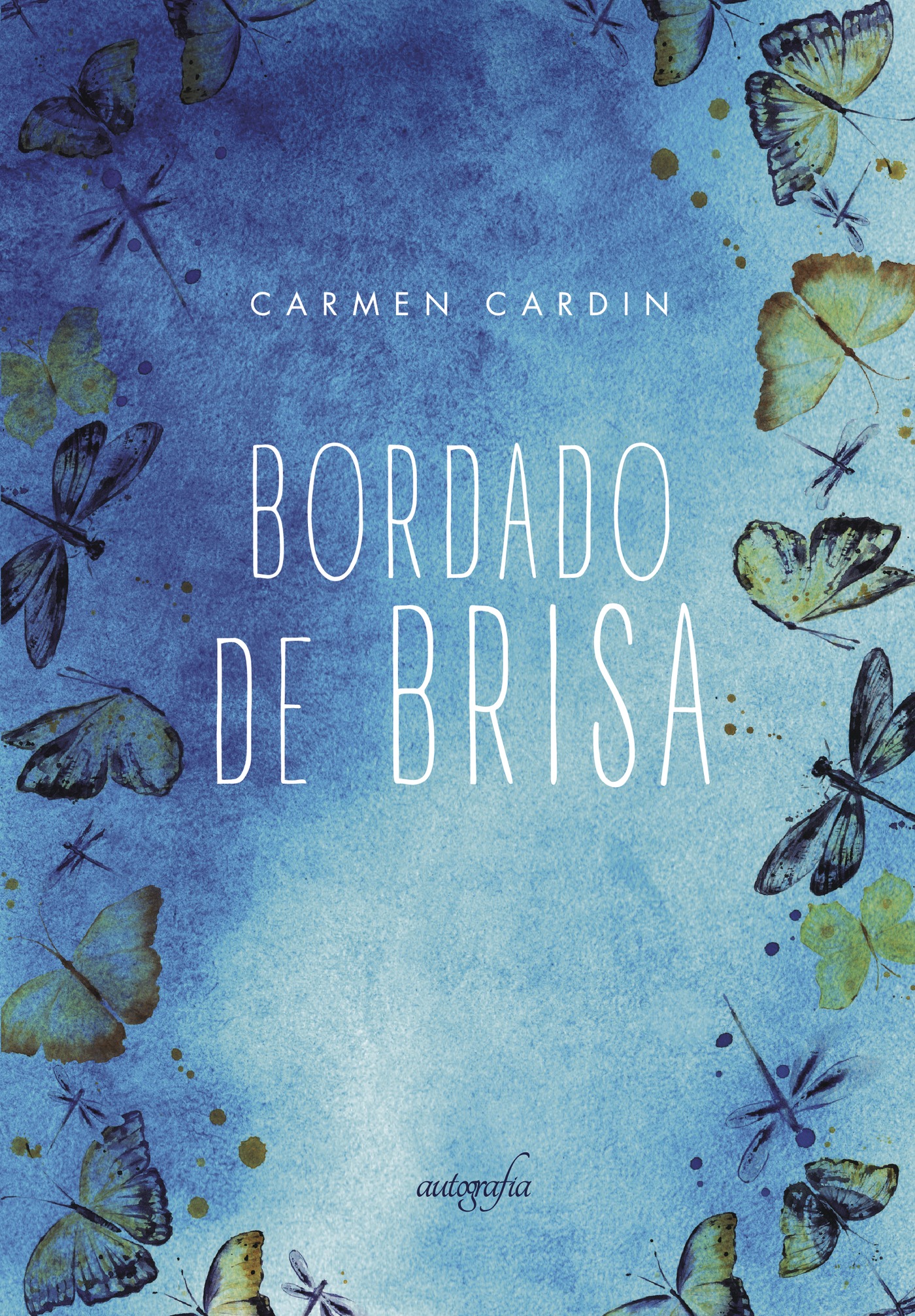 Portada de Bordado de Brisa