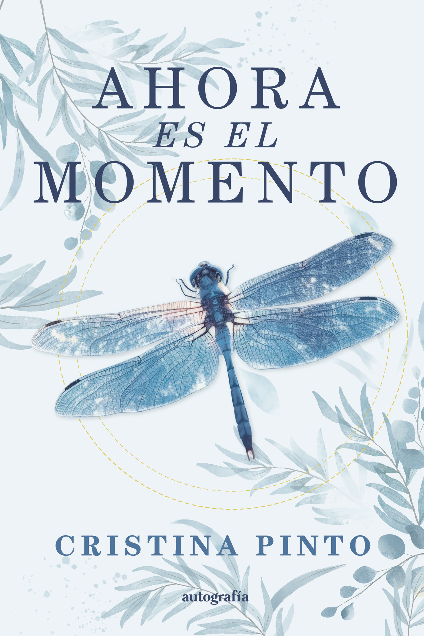 Portada de Ahora es el momento