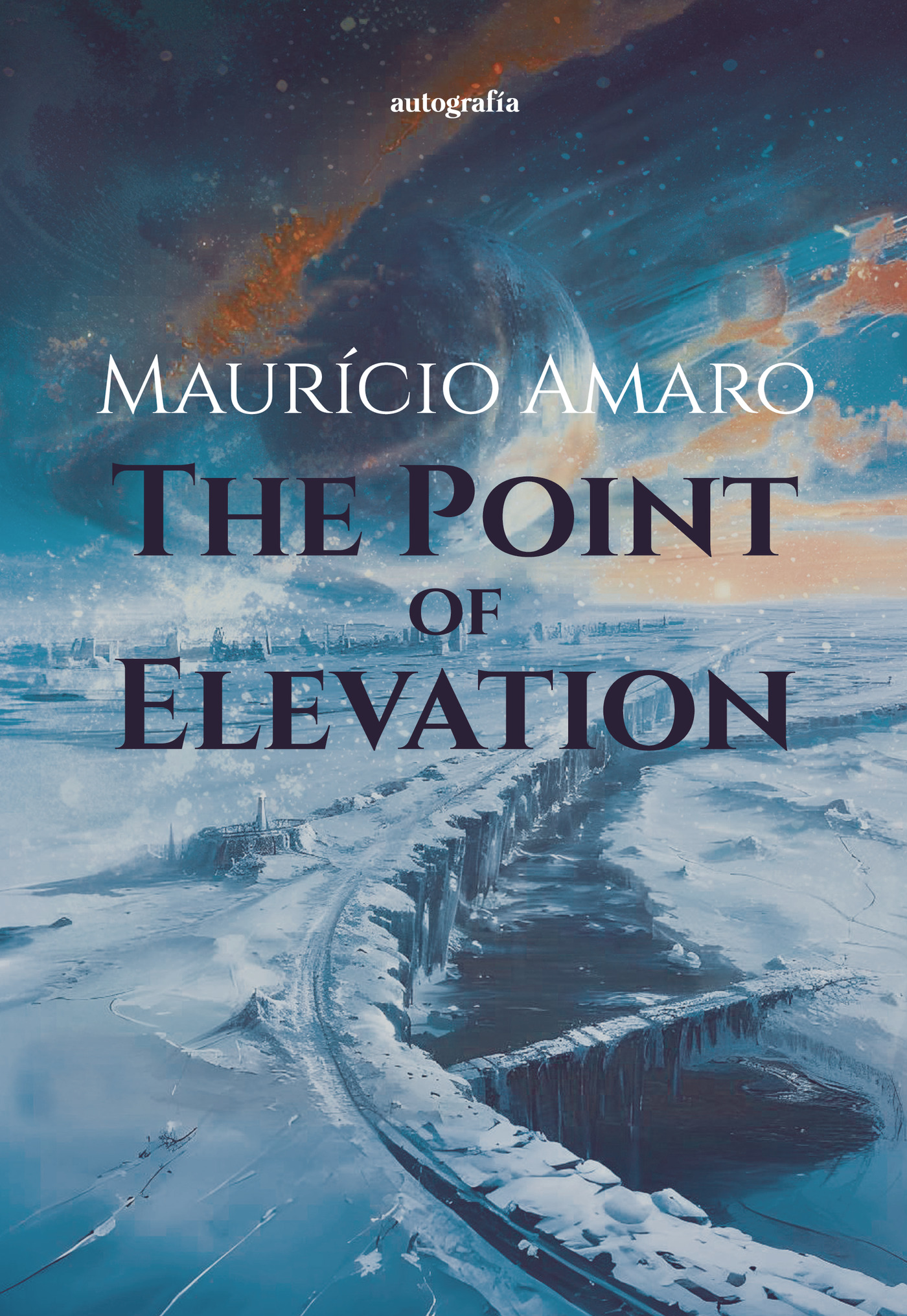 Portada de The point of elevation