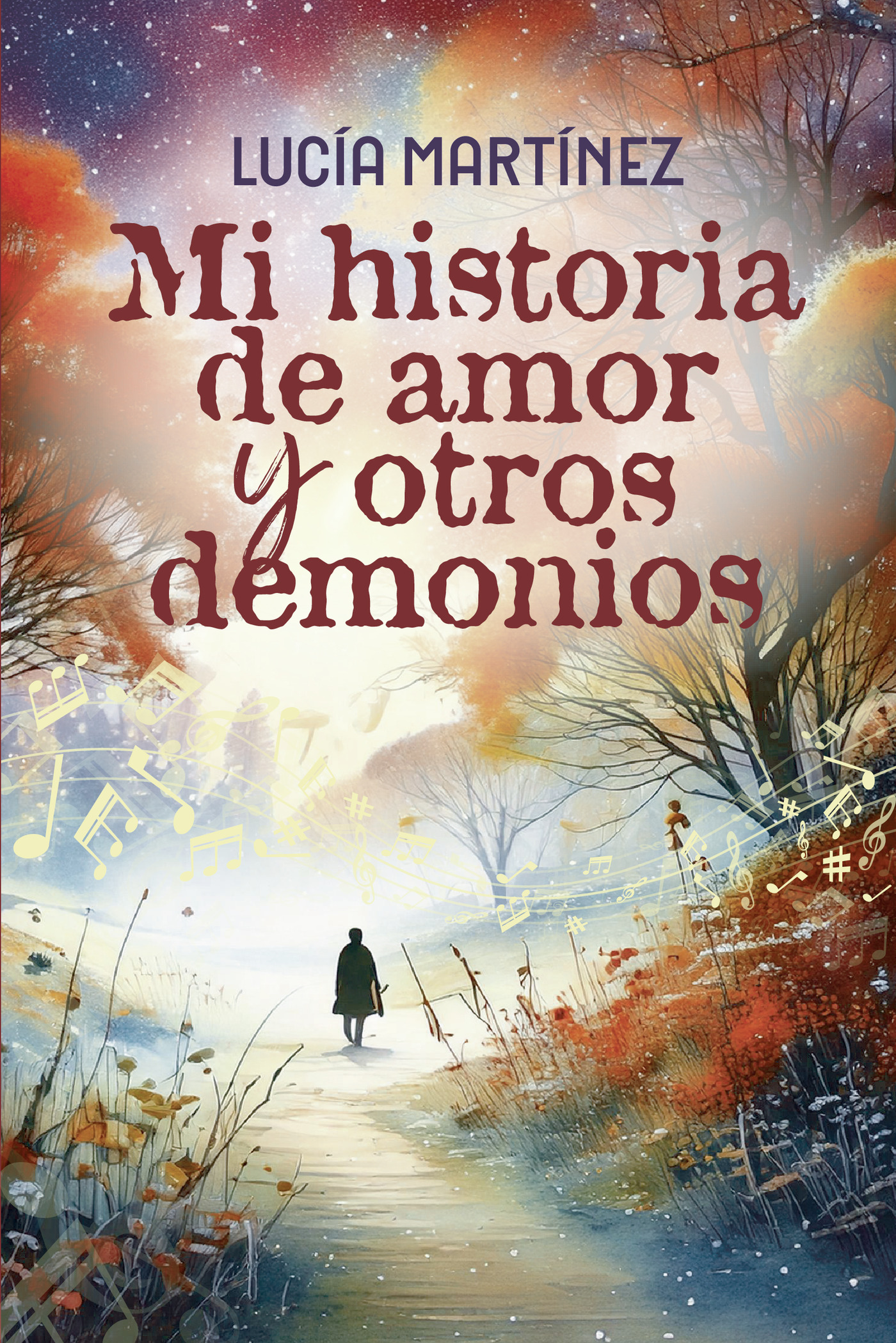 Portada de Mi historia de amor y otros demonios