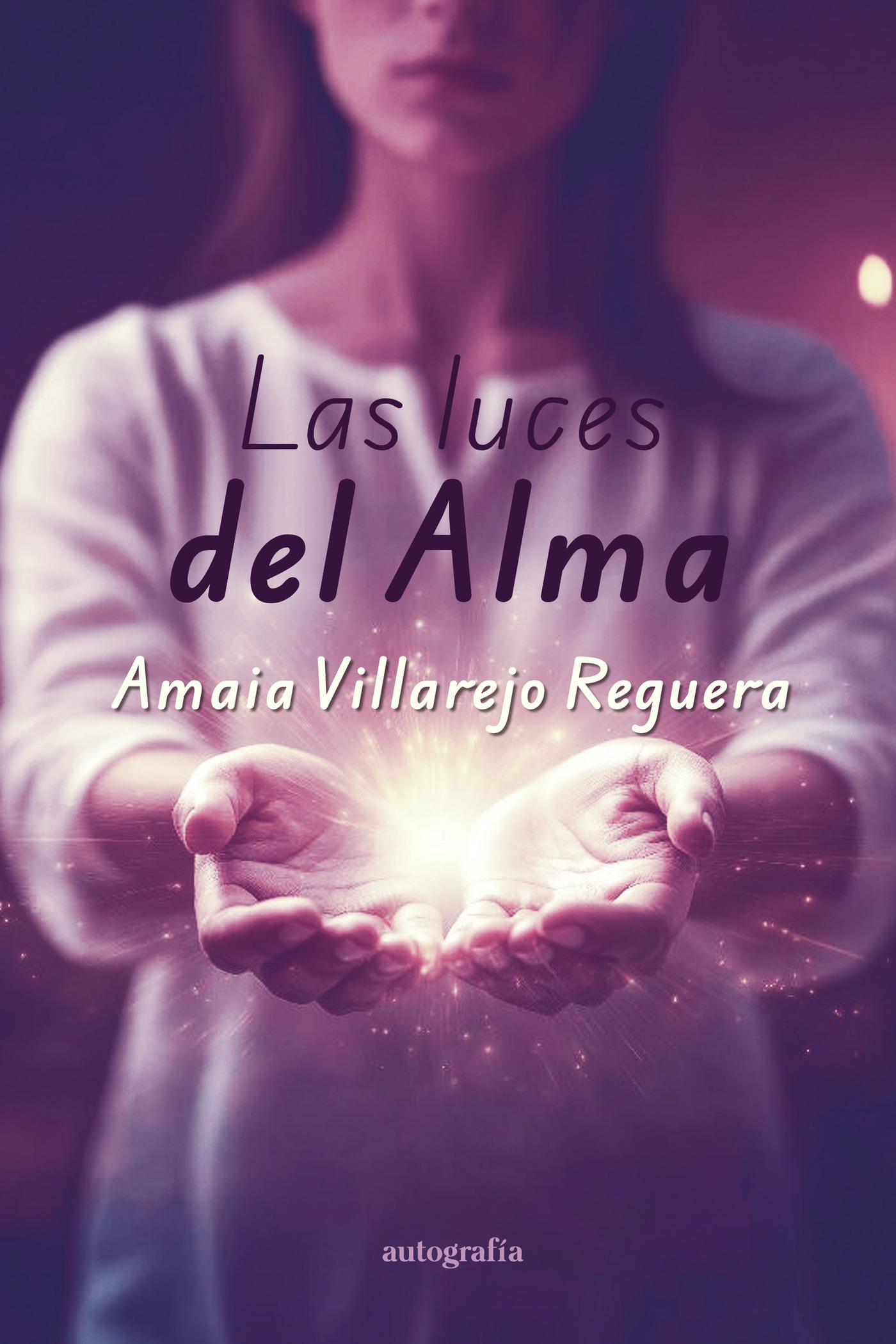 Portada de Las luces del alma