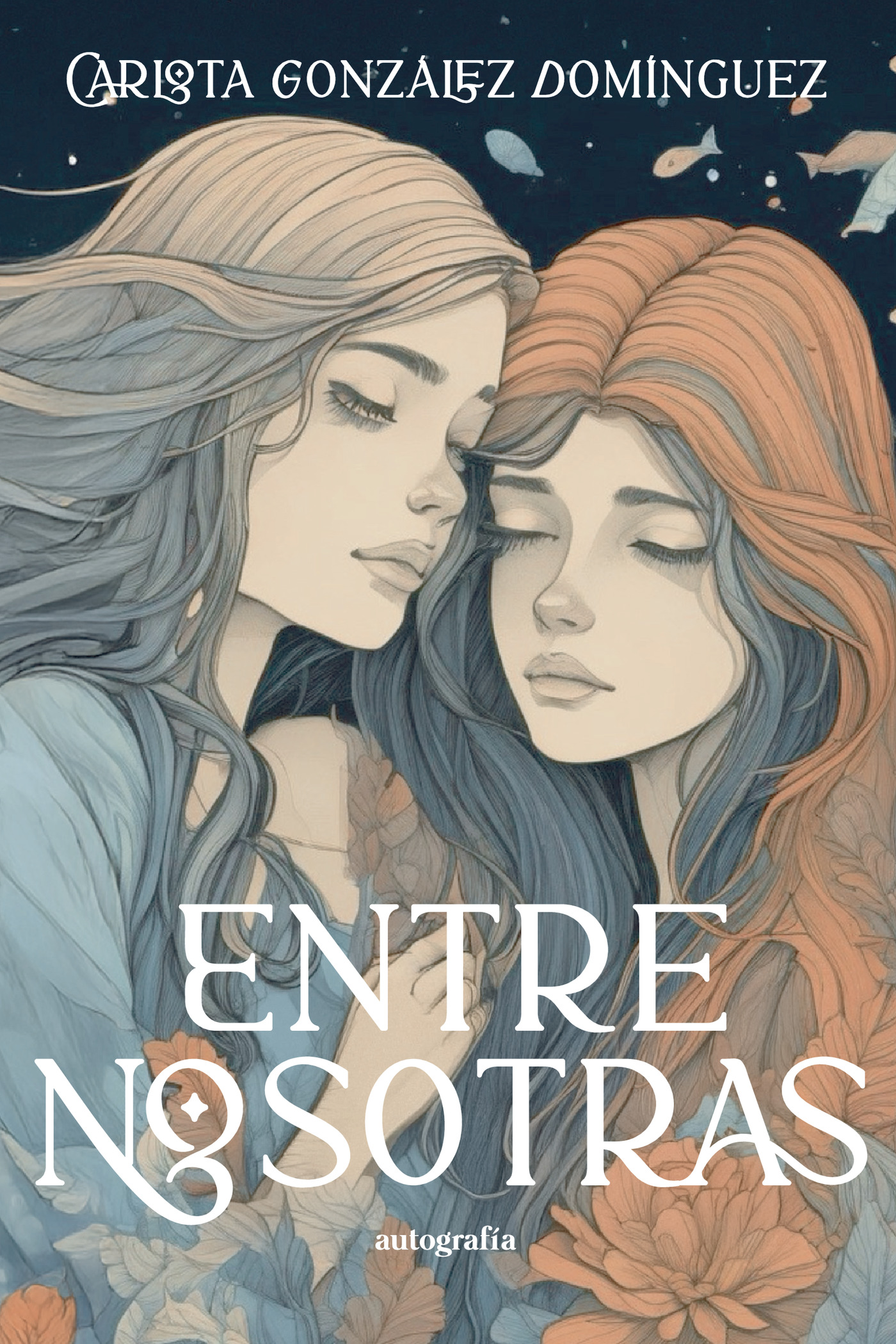 Portada de Entre nosotras