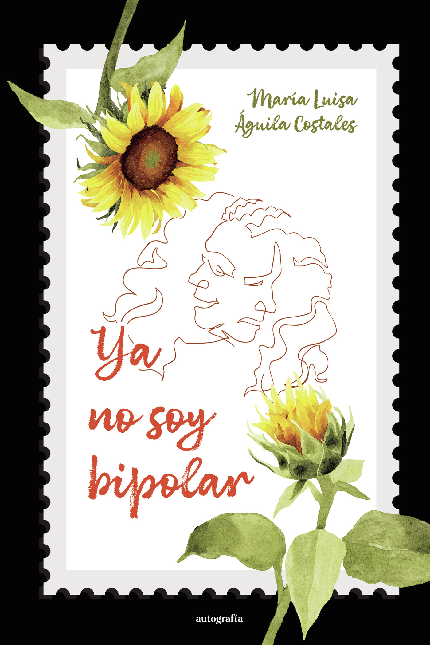 Portada de Ya no soy bipolar