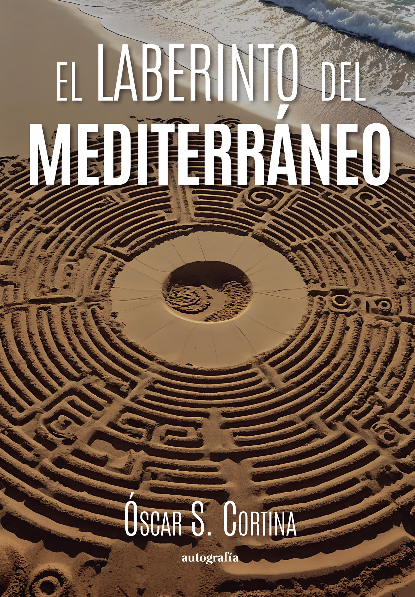 Portada de El laberinto del Mediterráneo