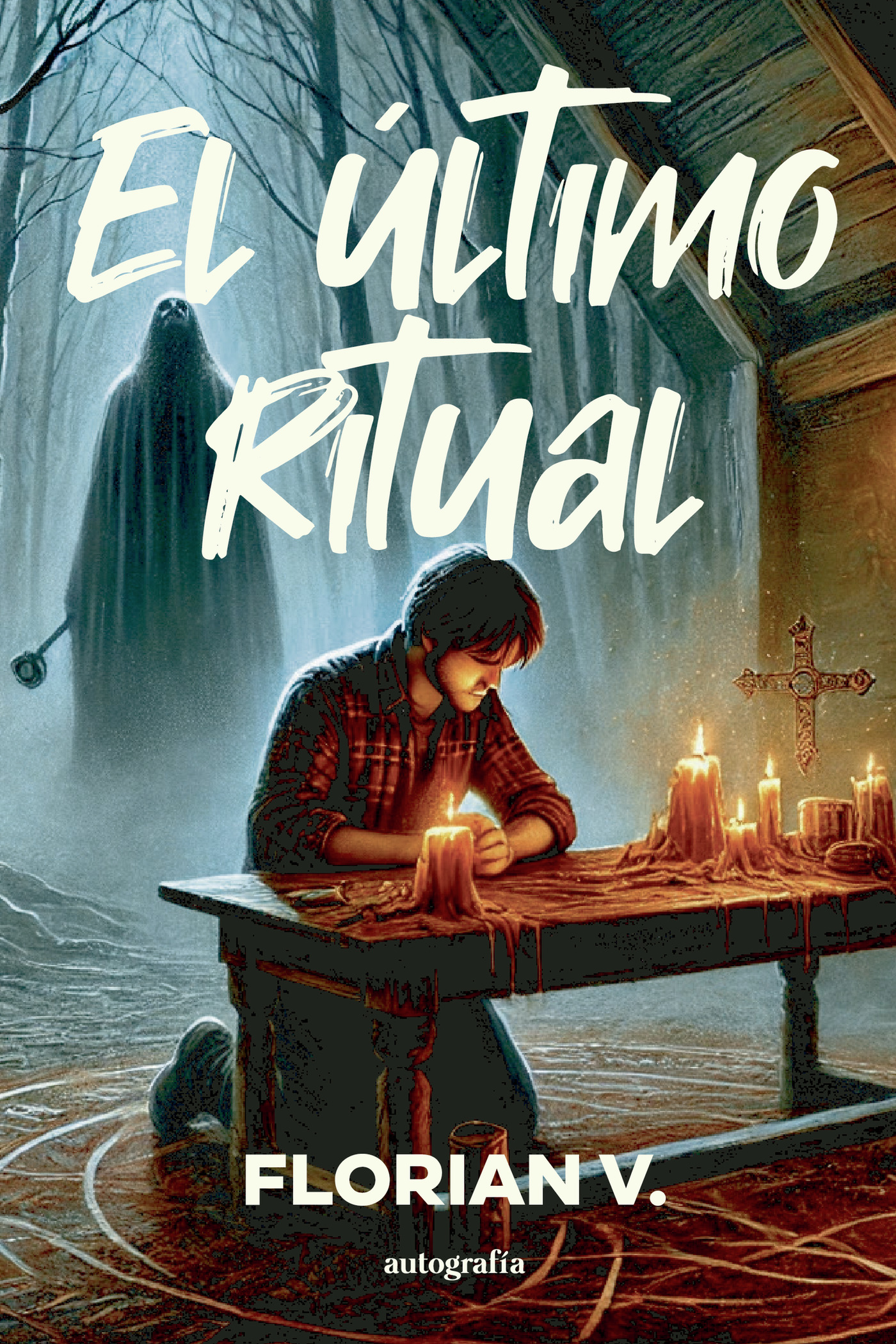 Portada de El último ritual · Florian V.