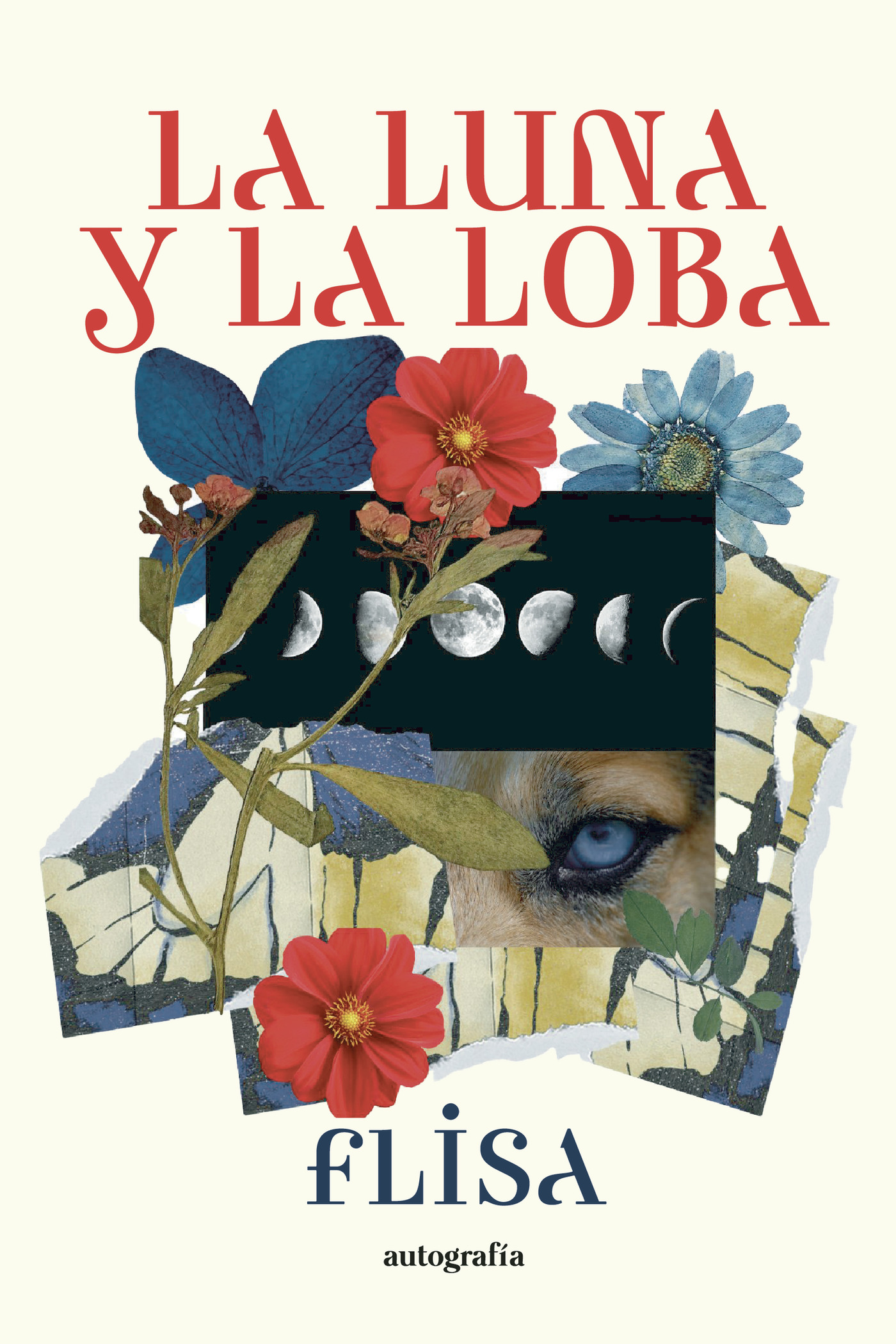 Portada de La Luna y la loba