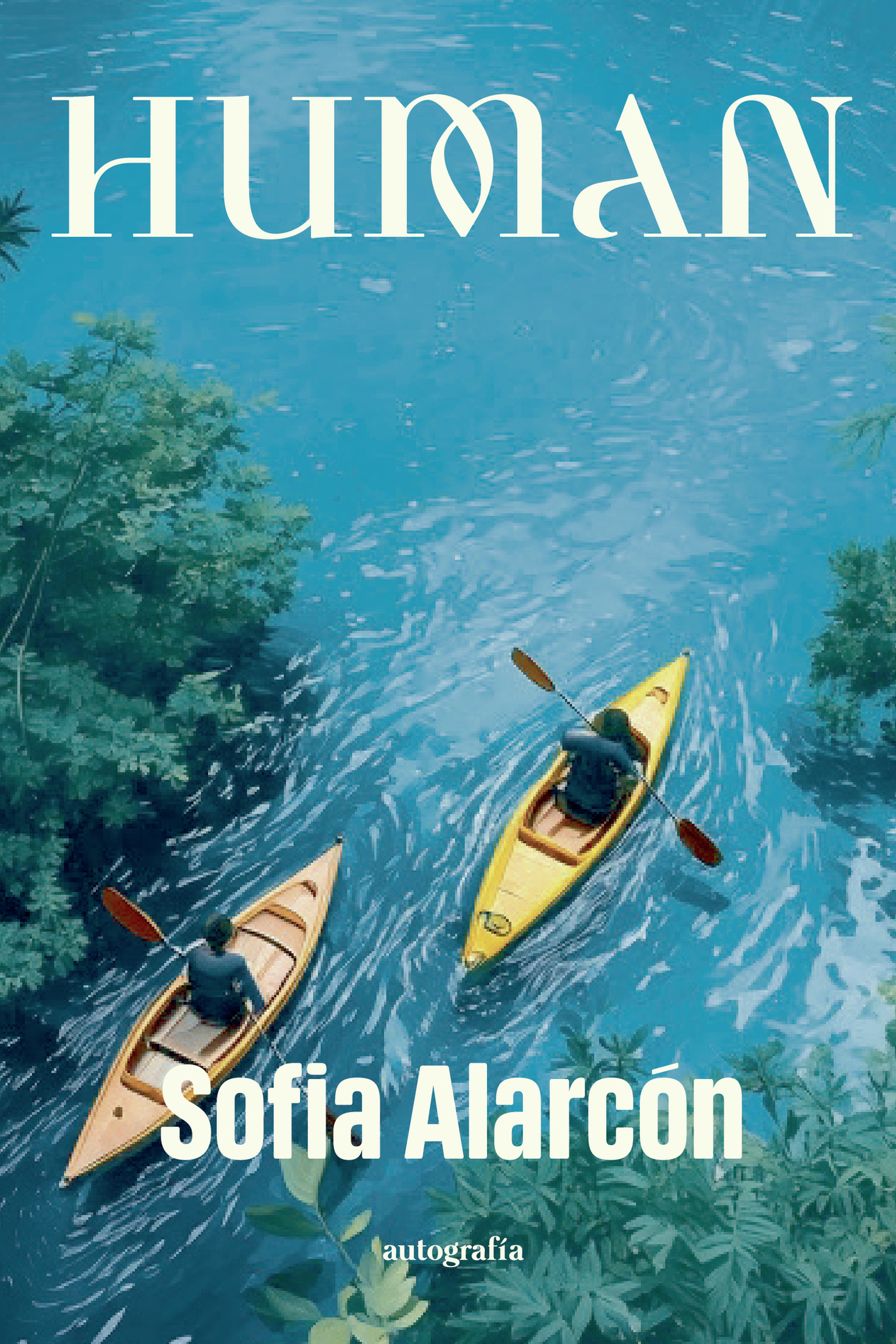 Portada de Human