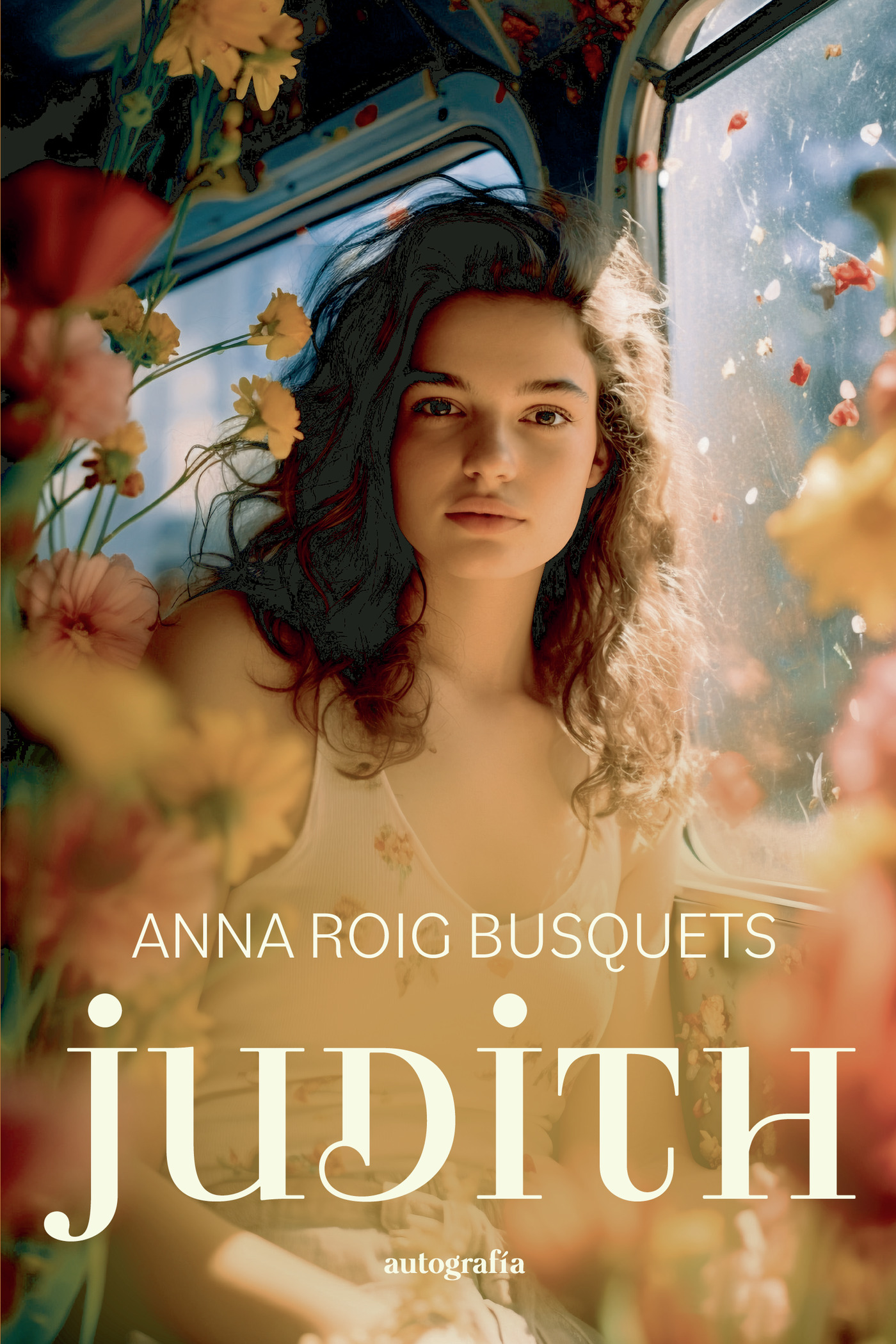 Portada de Judith · Anna Roig Busquets