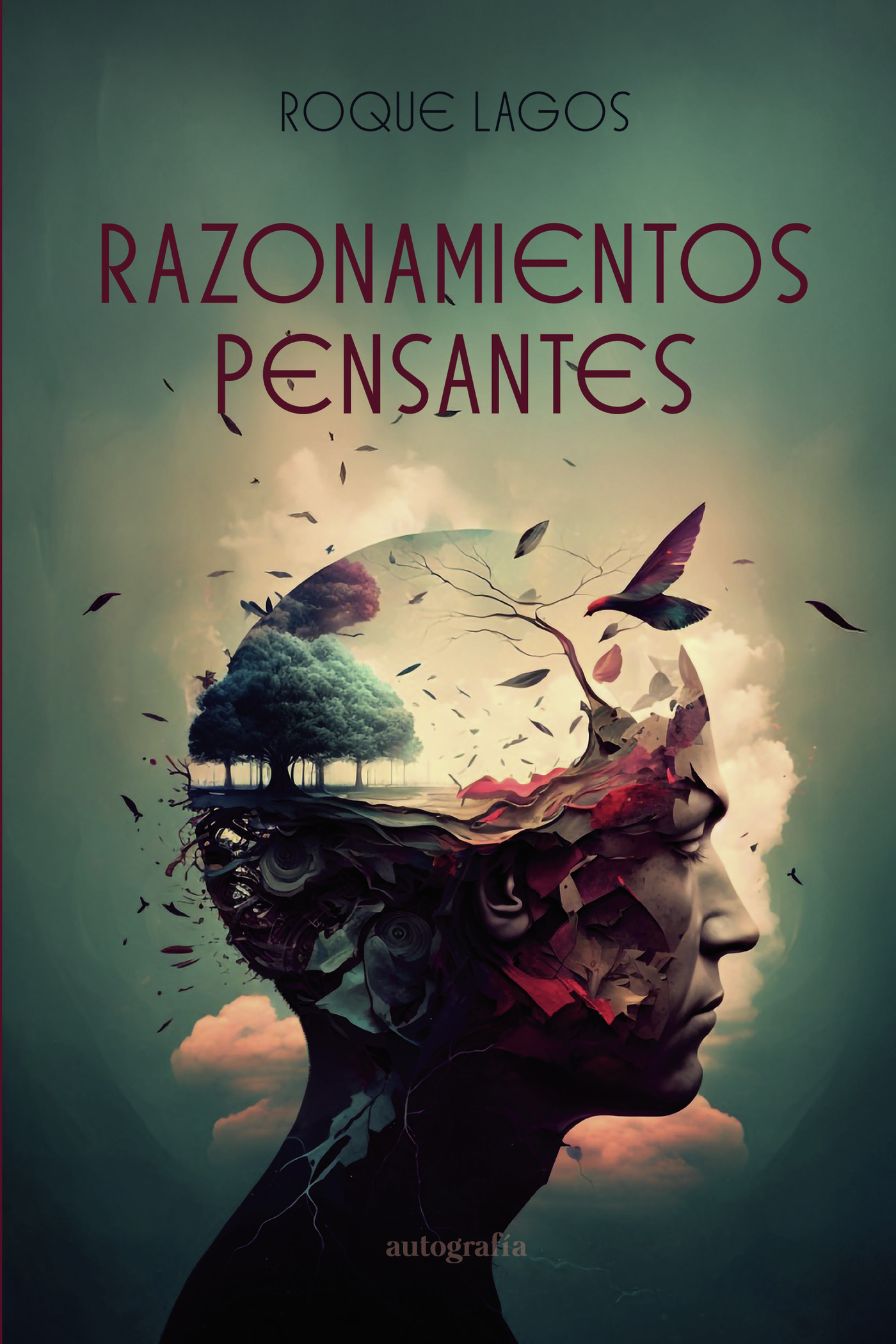 Portada de Razonamientos pensantes