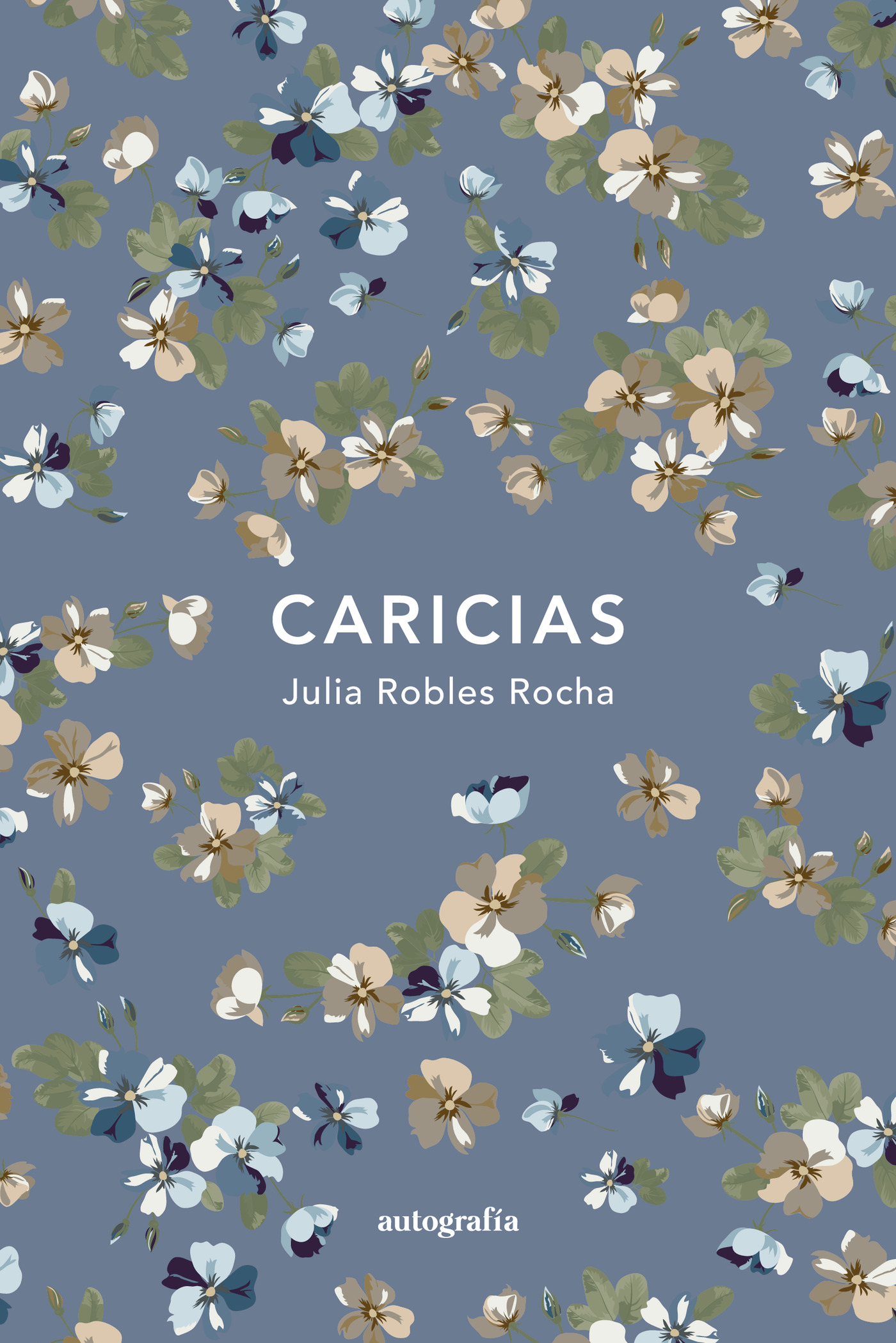 Portada de Caricias