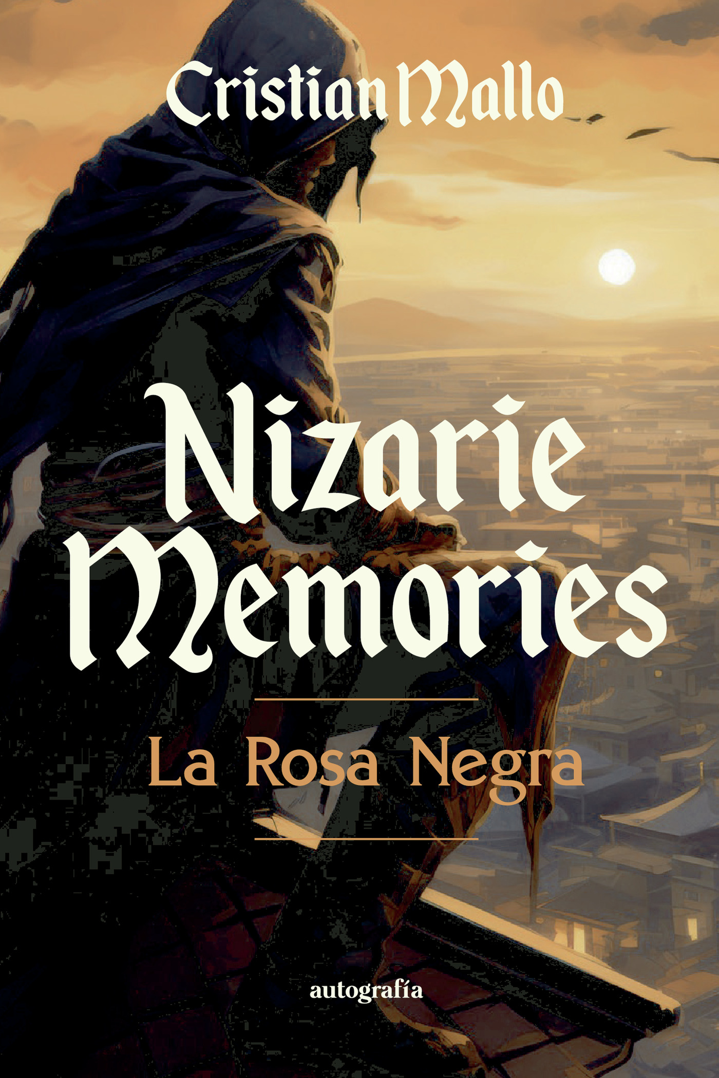 Portada de Nizarie memories