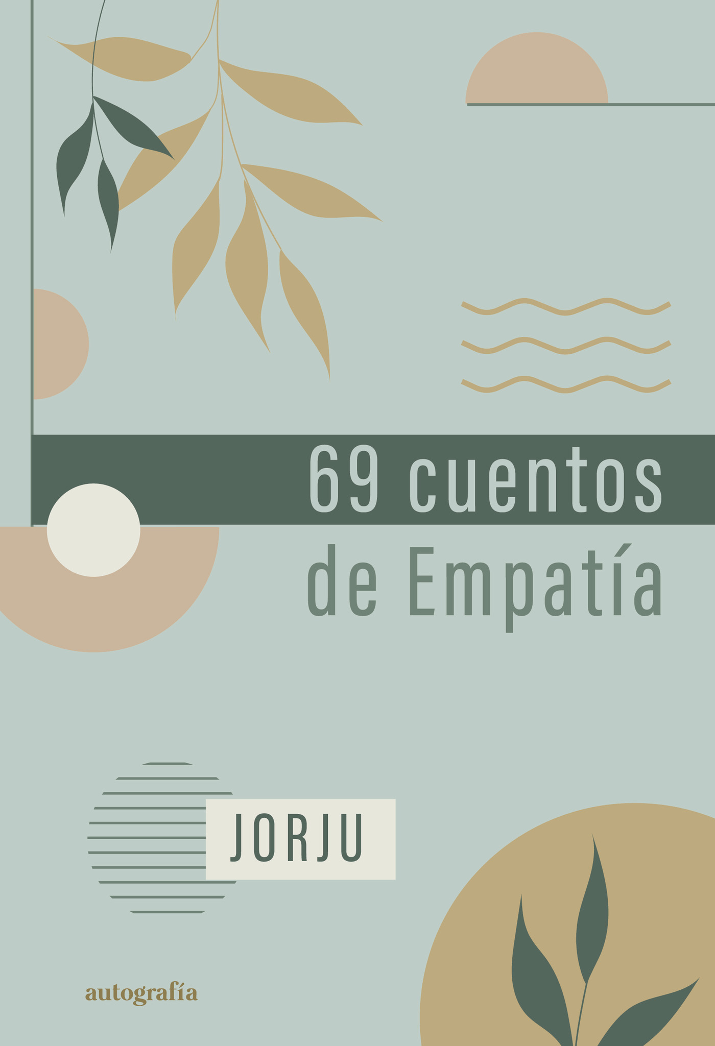 Portada de 69 cuentos de empatía