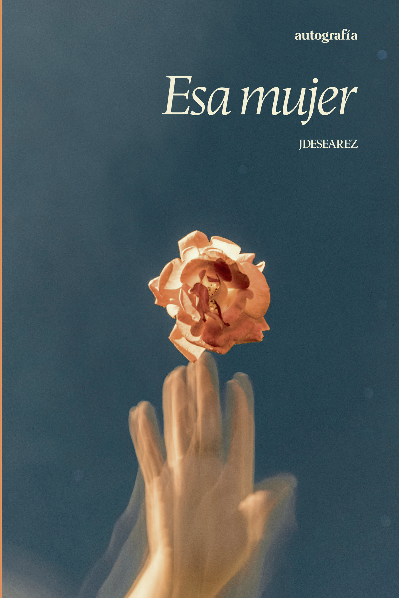 Portada de Esa mujer