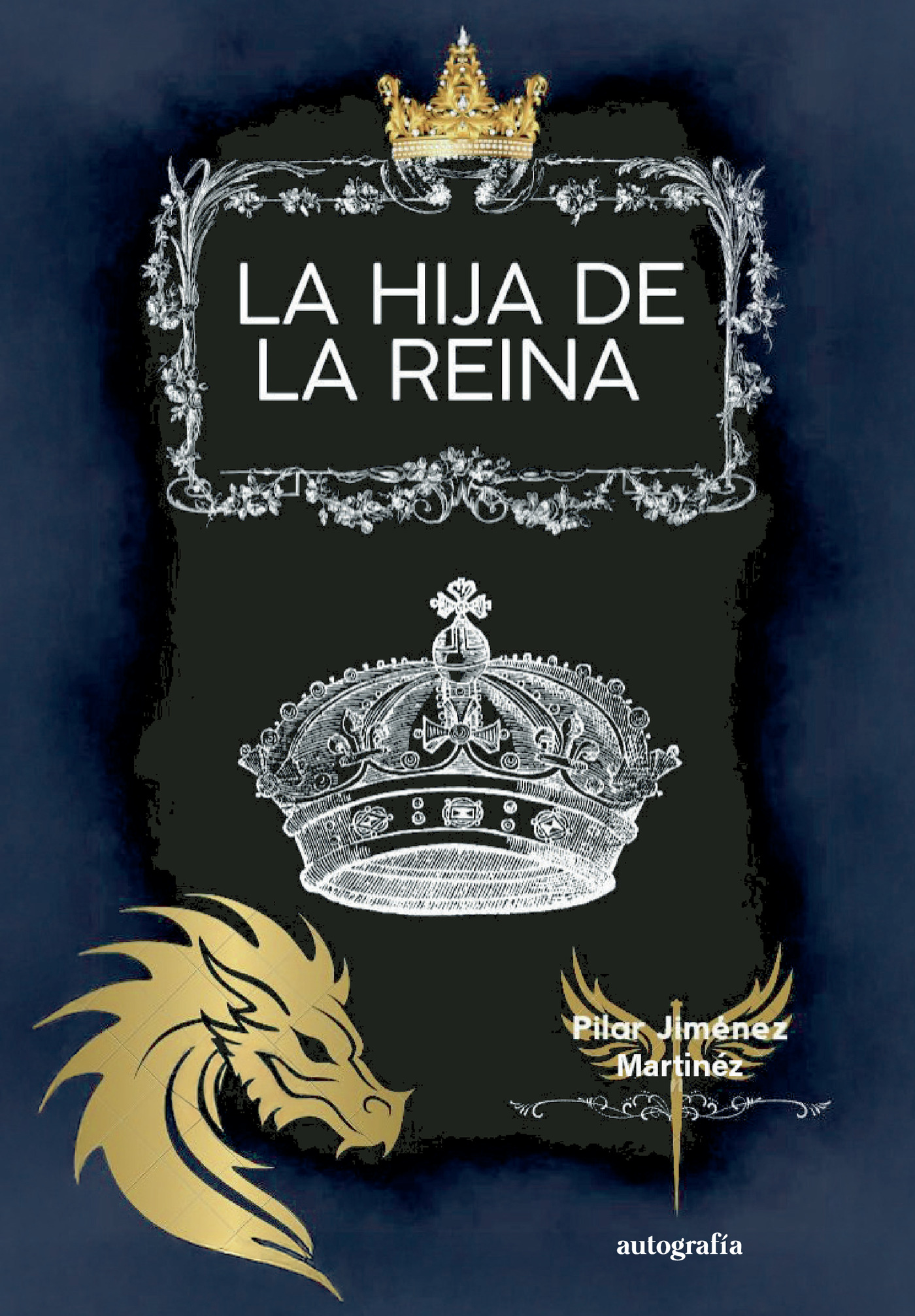 Portada de La hija de la reina