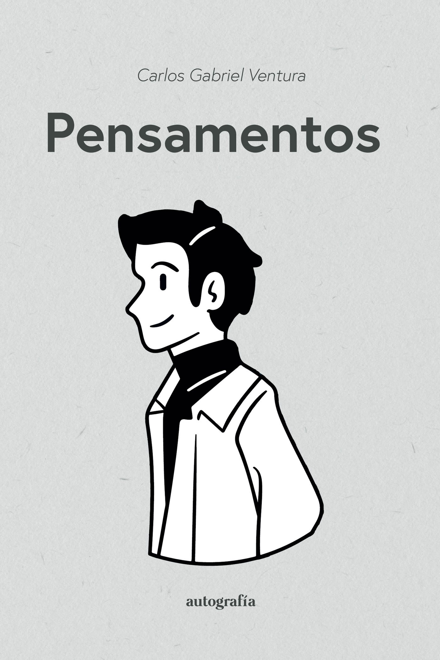 Portada de Pensamentos
