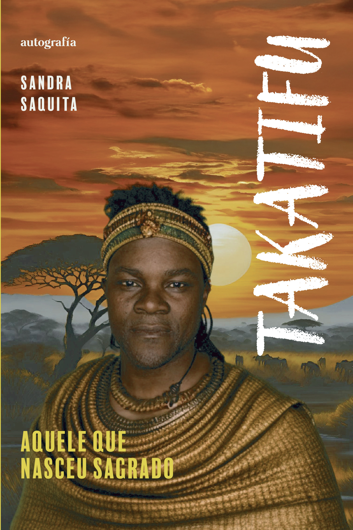 Portada de Takatifu