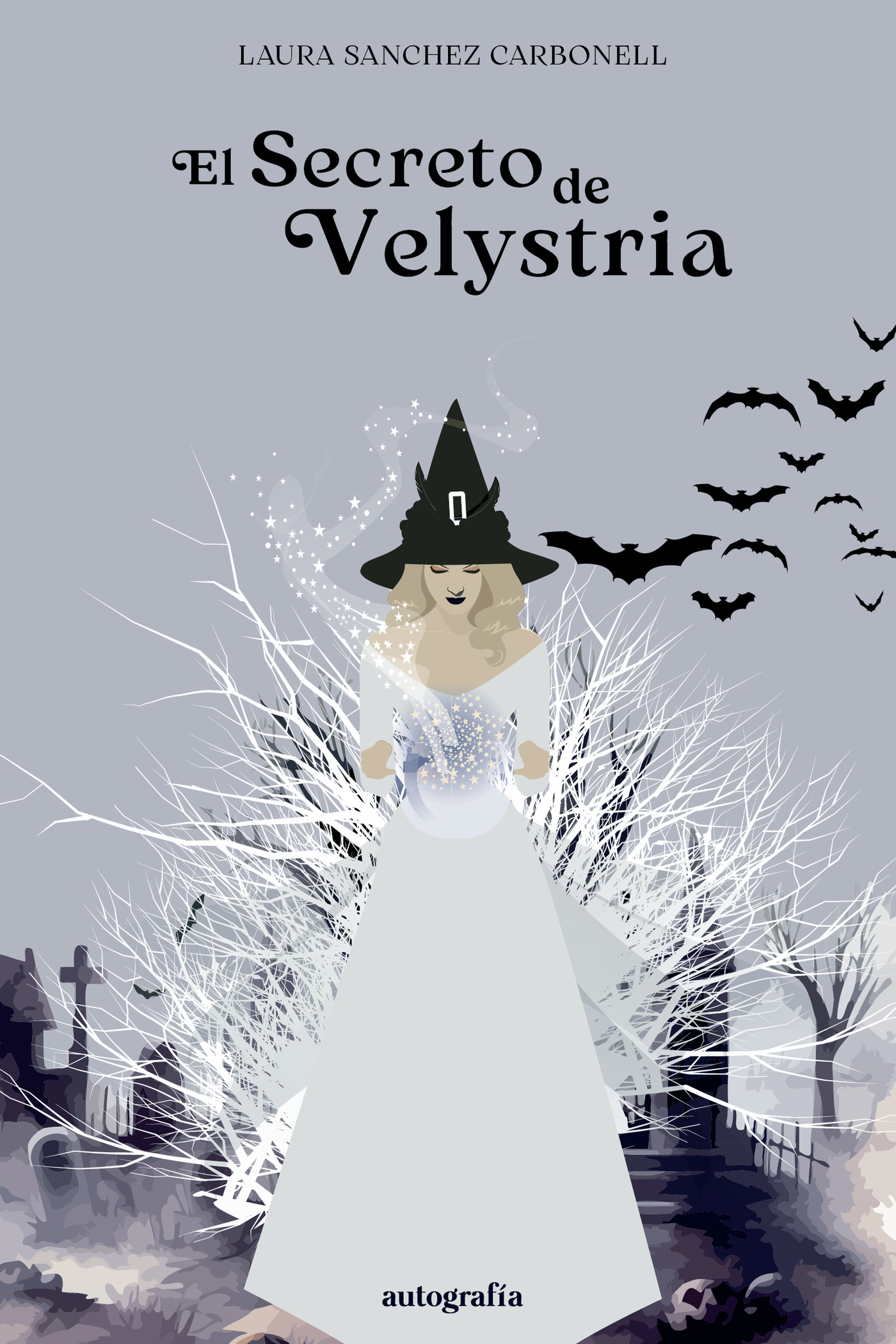 Portada de El secreto de Velystria