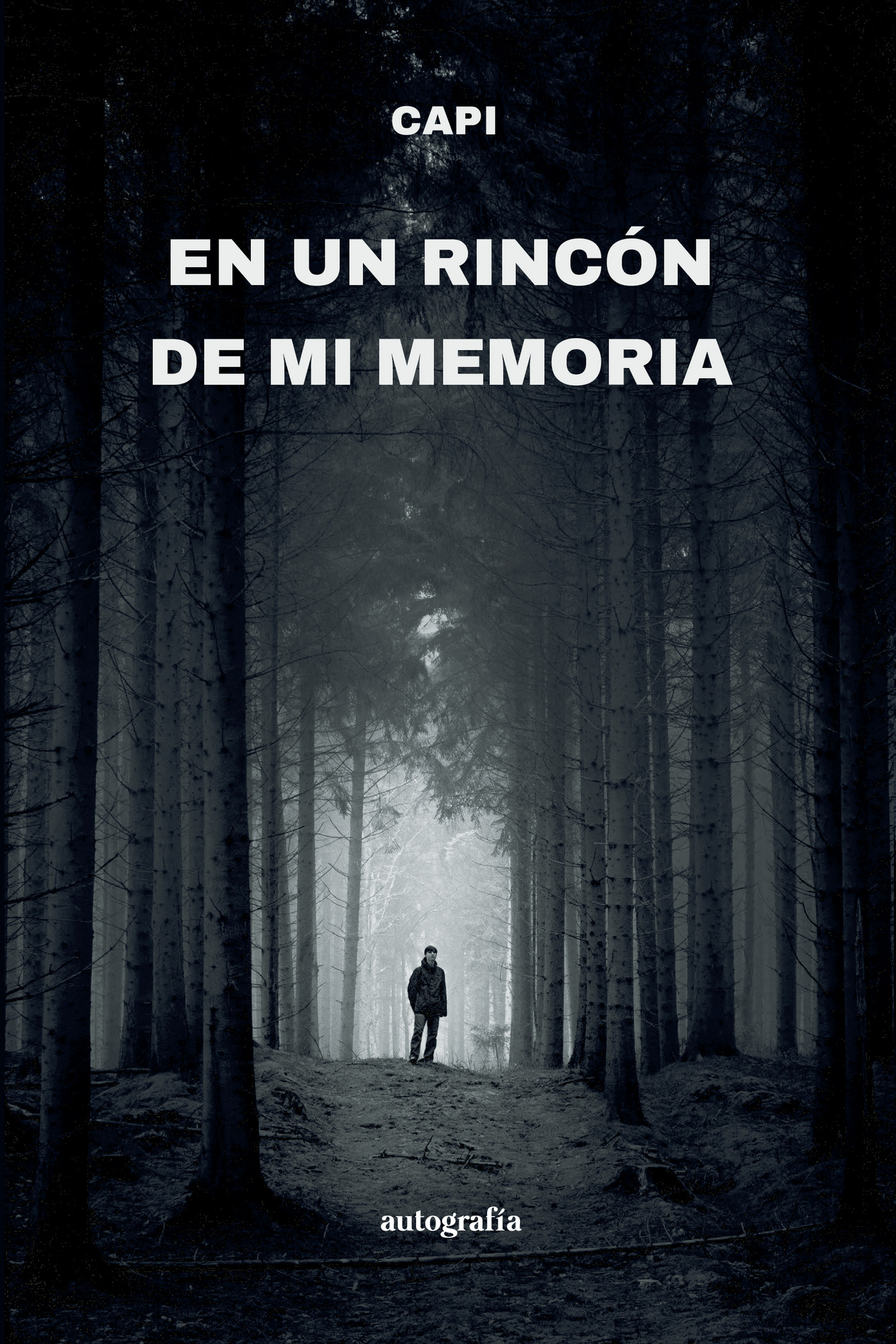 Portada de En un rincón de mi memoria
