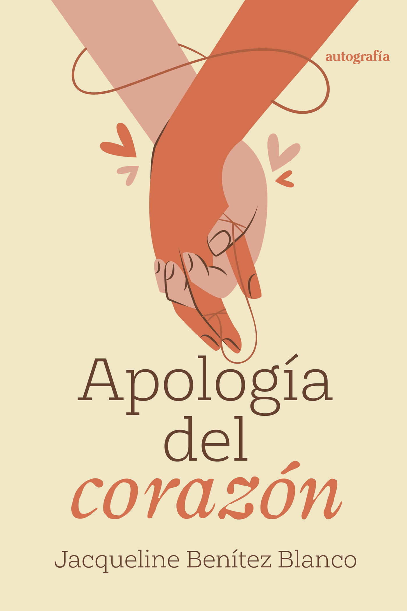 Portada de Apología del corazón