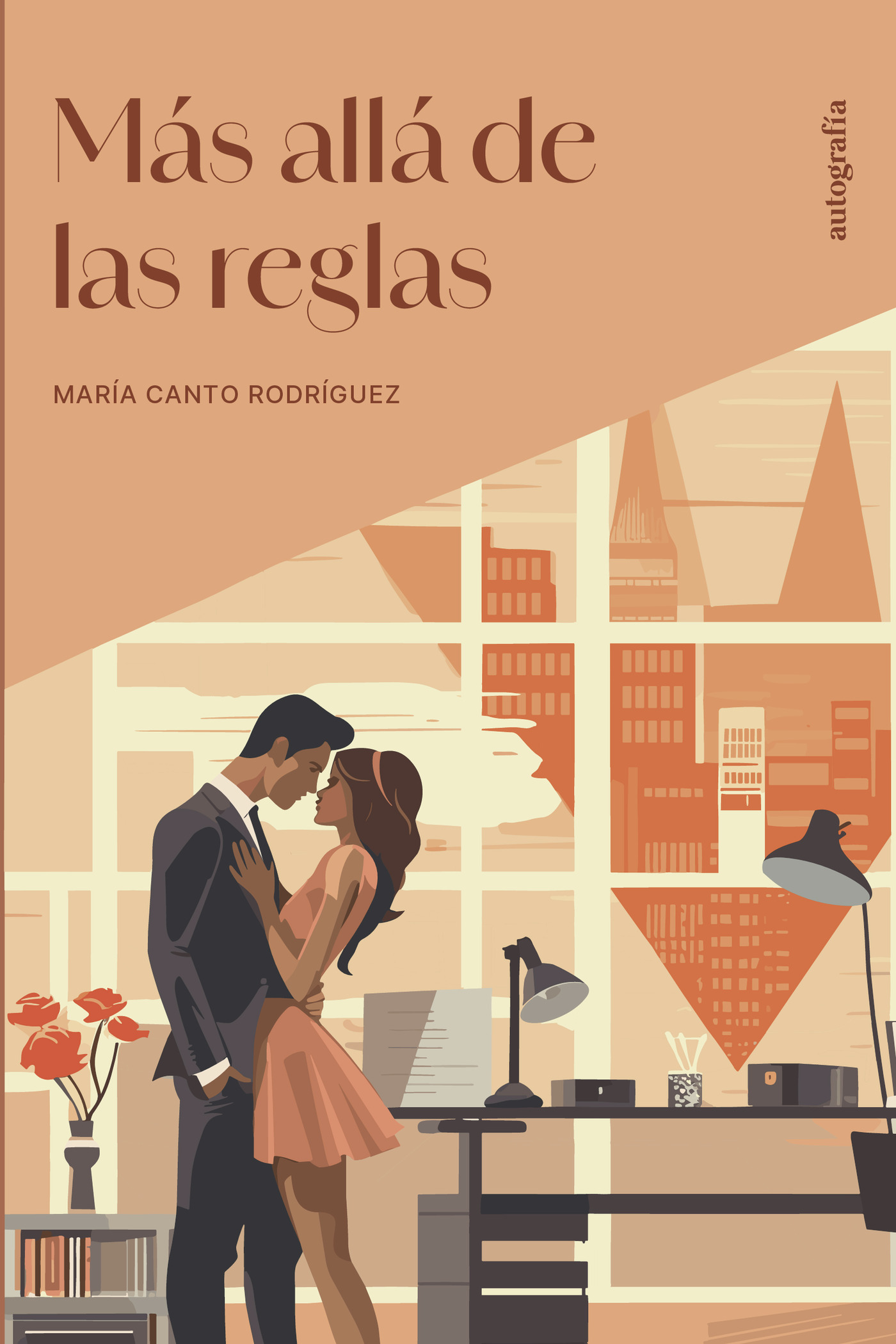 Portada de Más allá de las reglas
