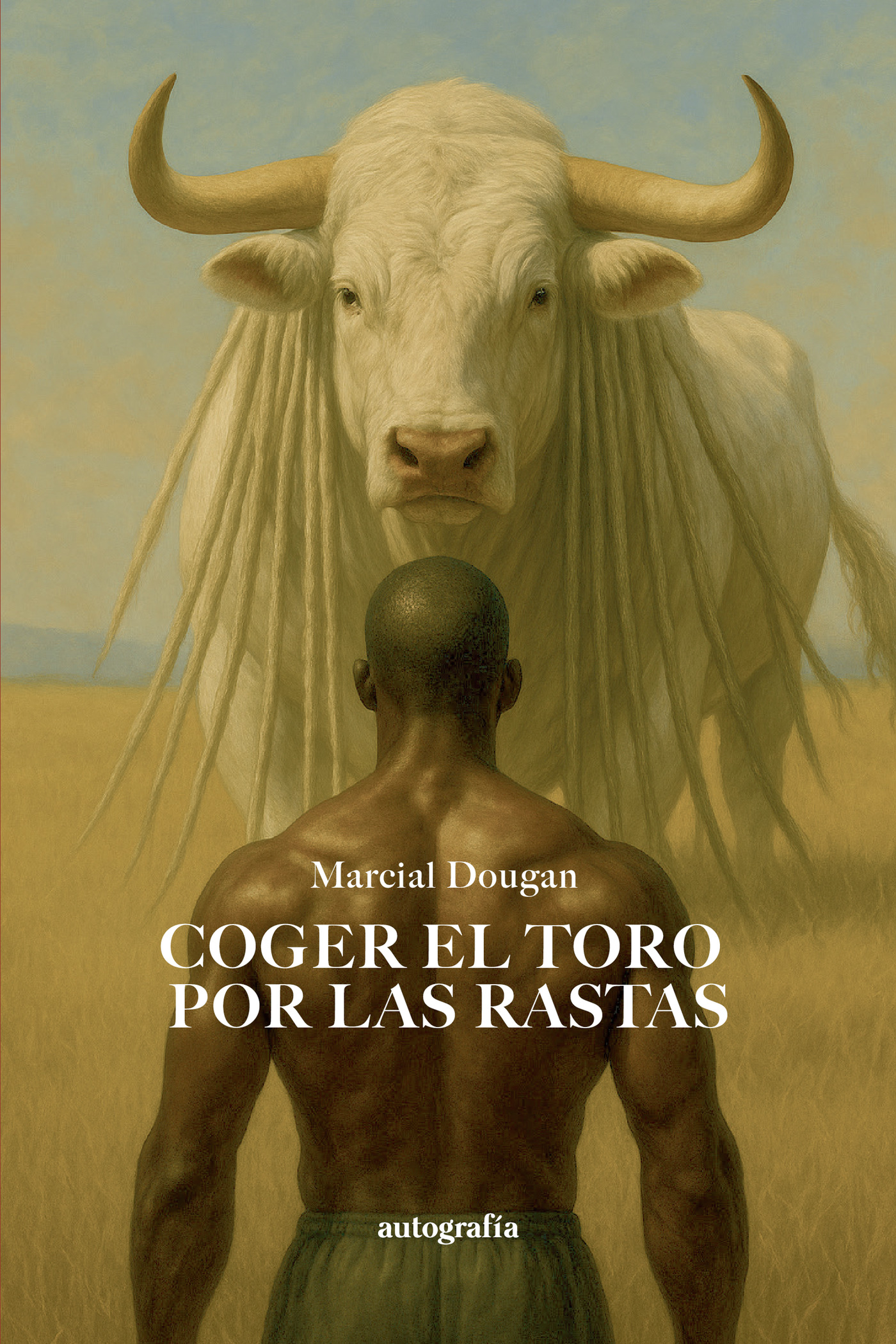 Portada de Coger el toro por las rastas