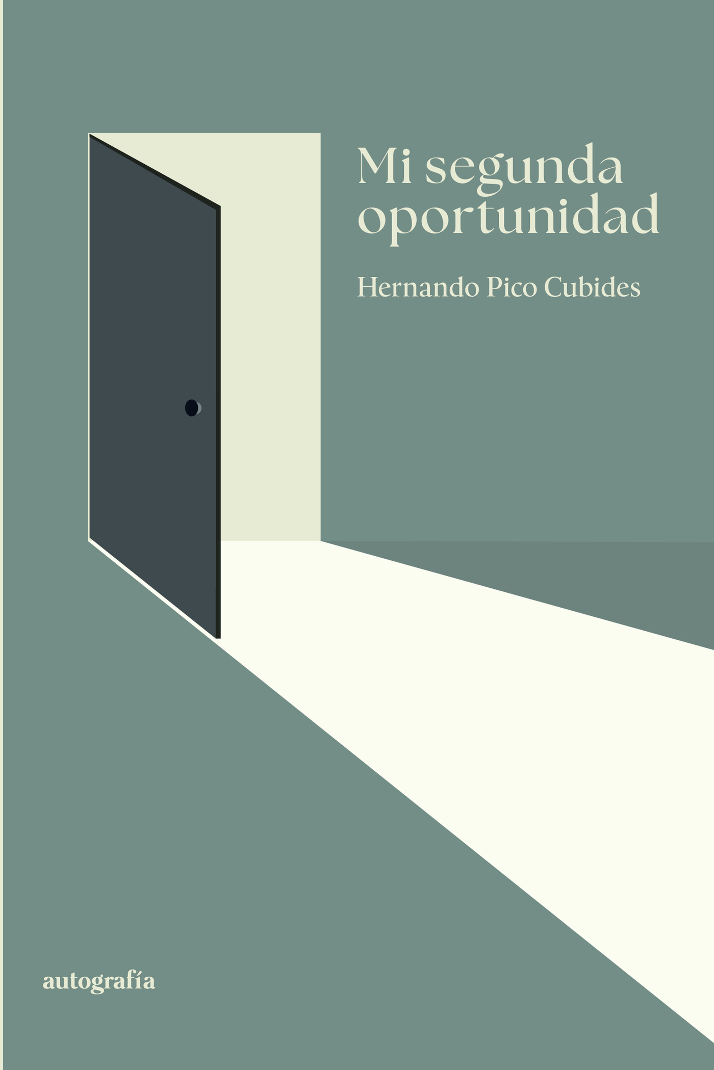Portada de Mi segunda oportunidad