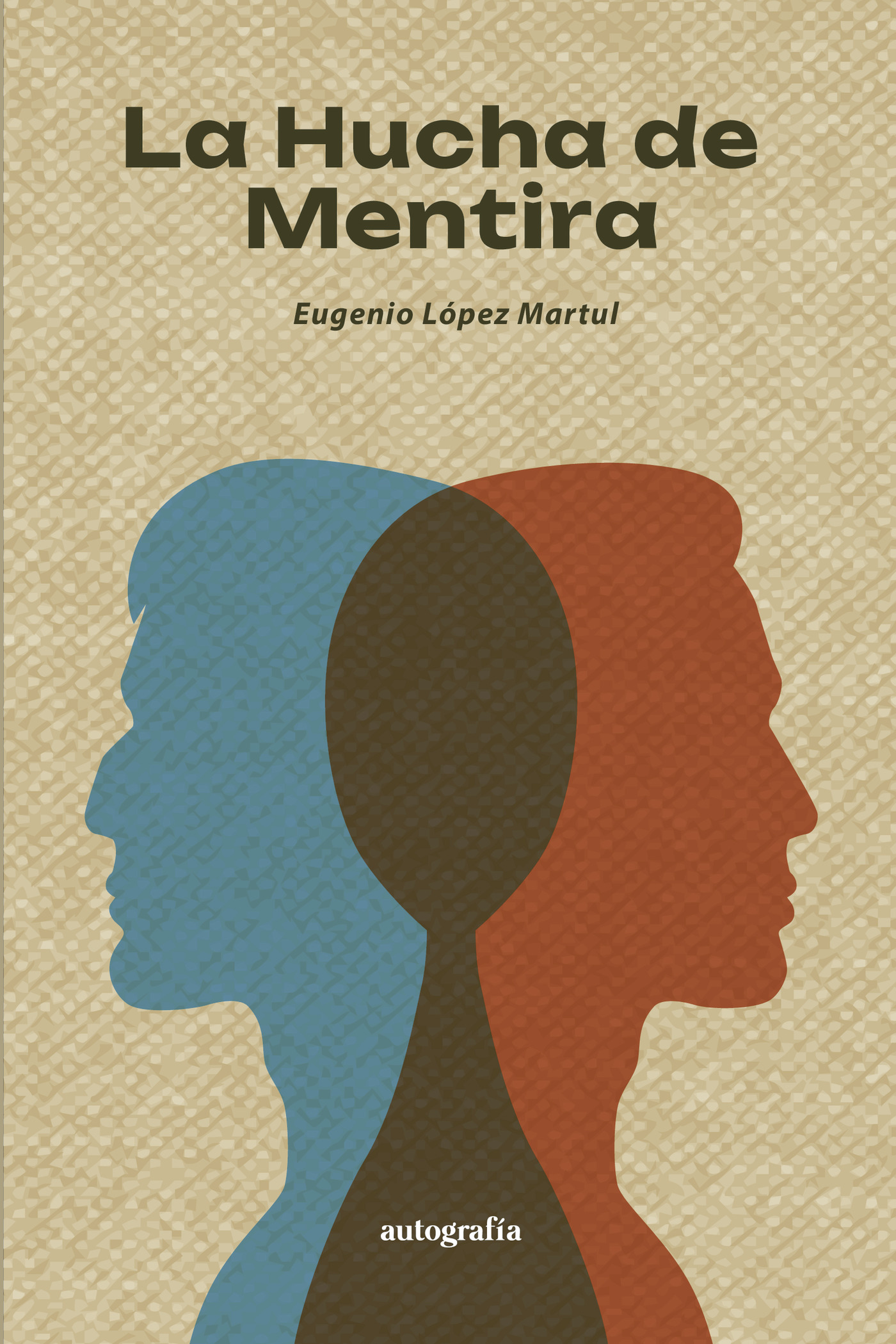 Portada de La hucha de mentira