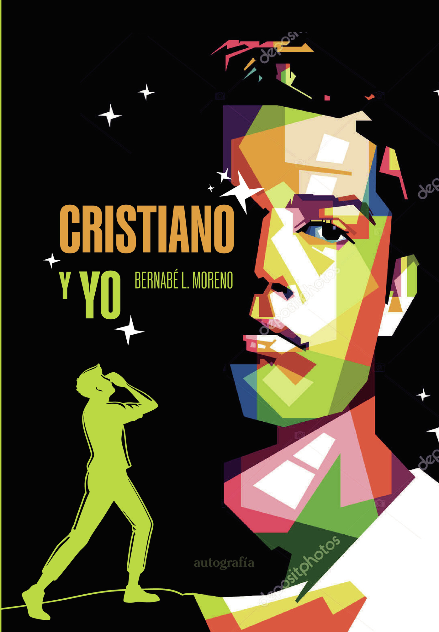 Portada de Cristiano y yo