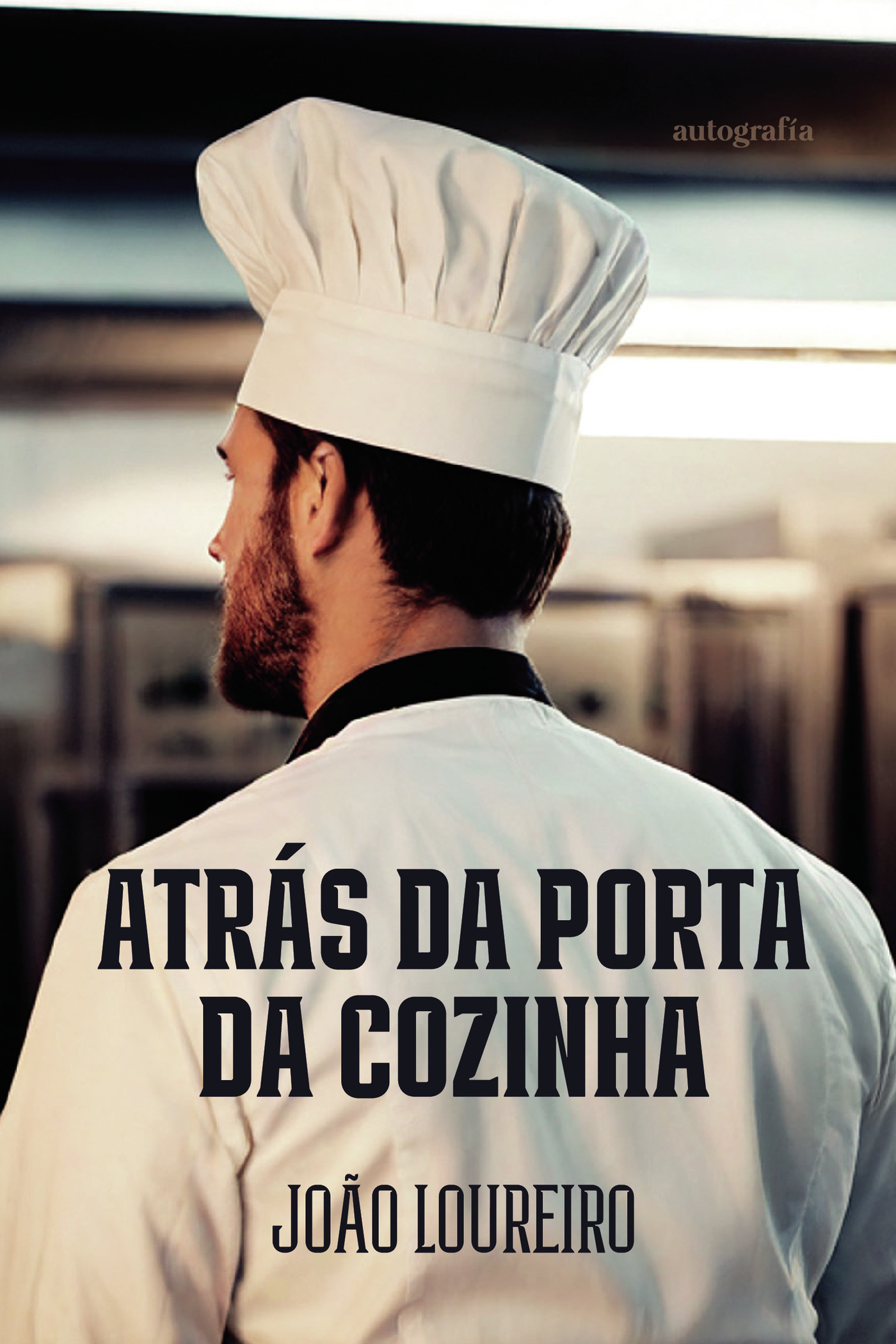 Portada de Atrás da porta da cozinha