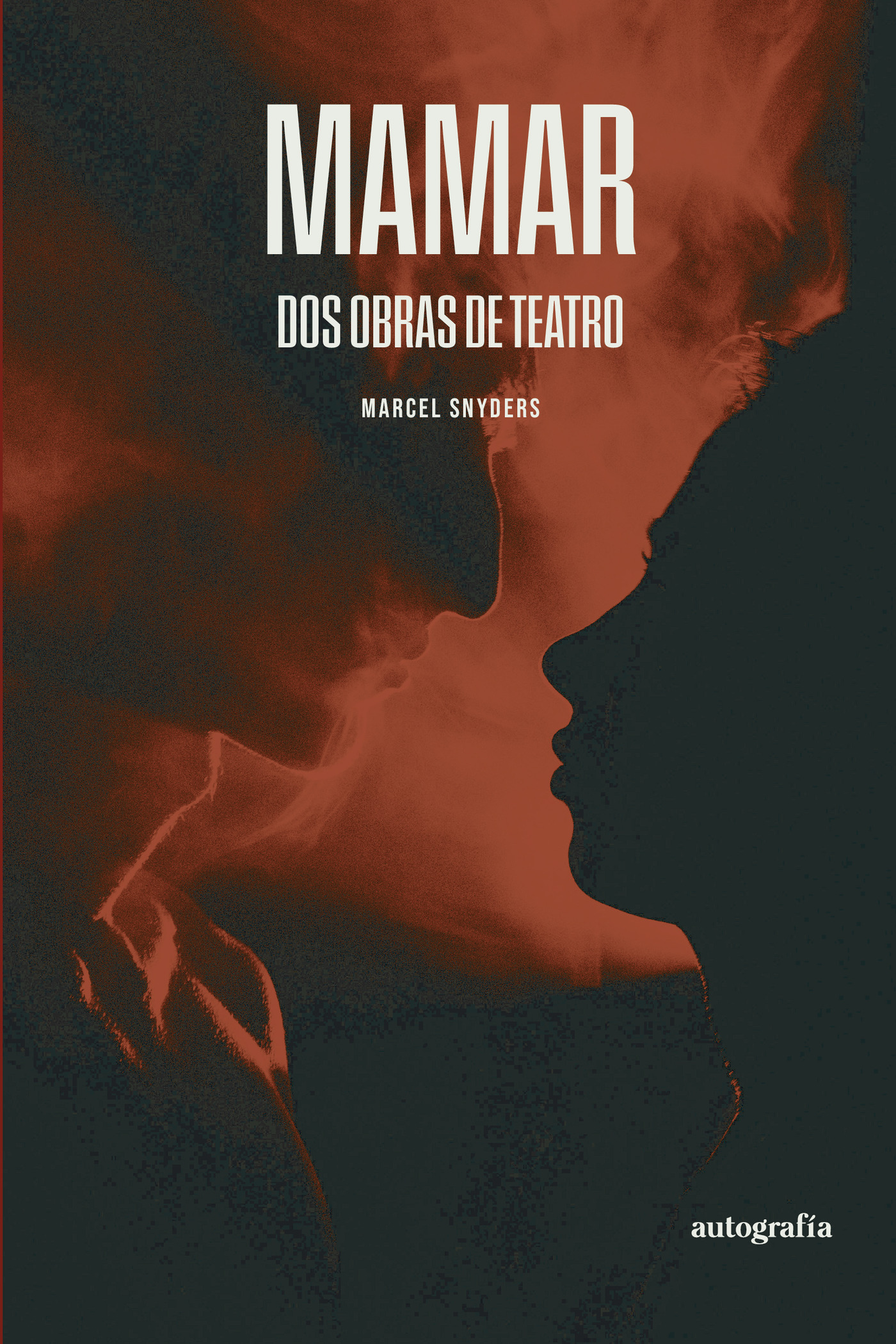 Portada de MAMAR - Dos obras de teatro