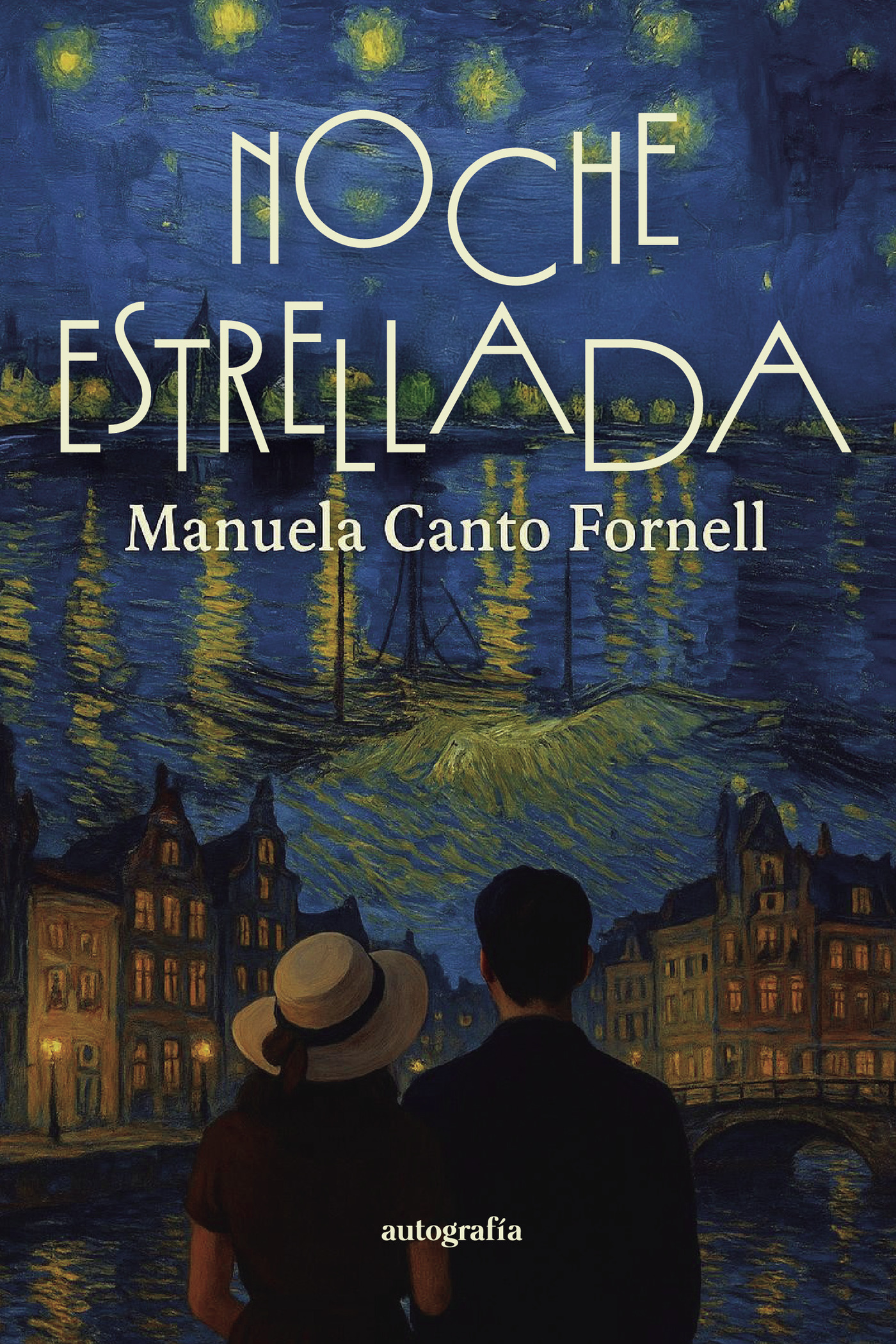 Portada de Noche estrellada