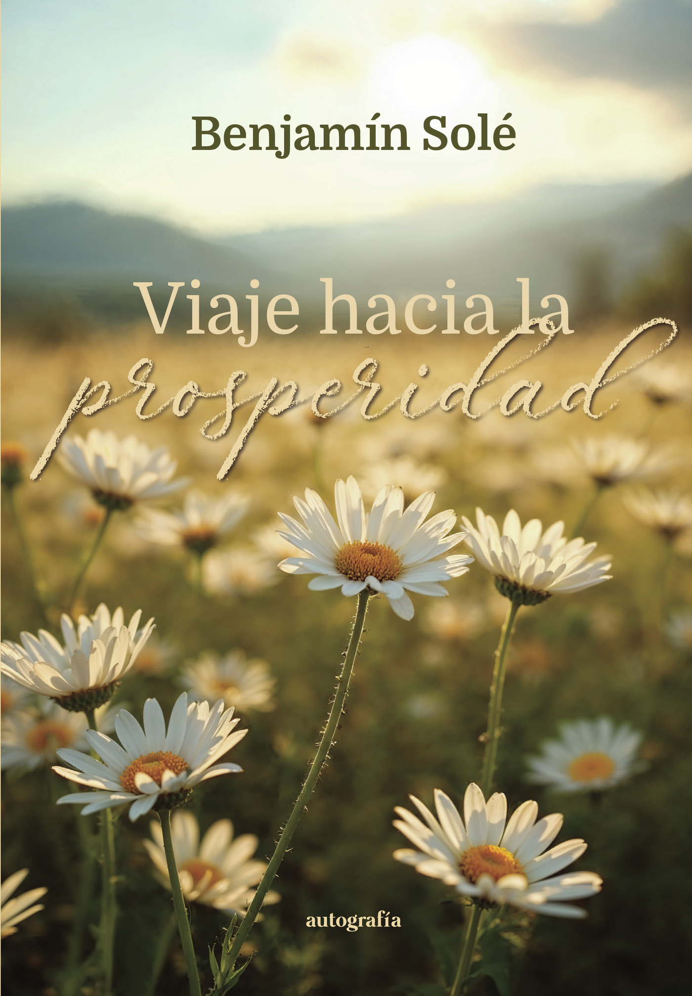 Portada de Viaje hacia la prosperidad