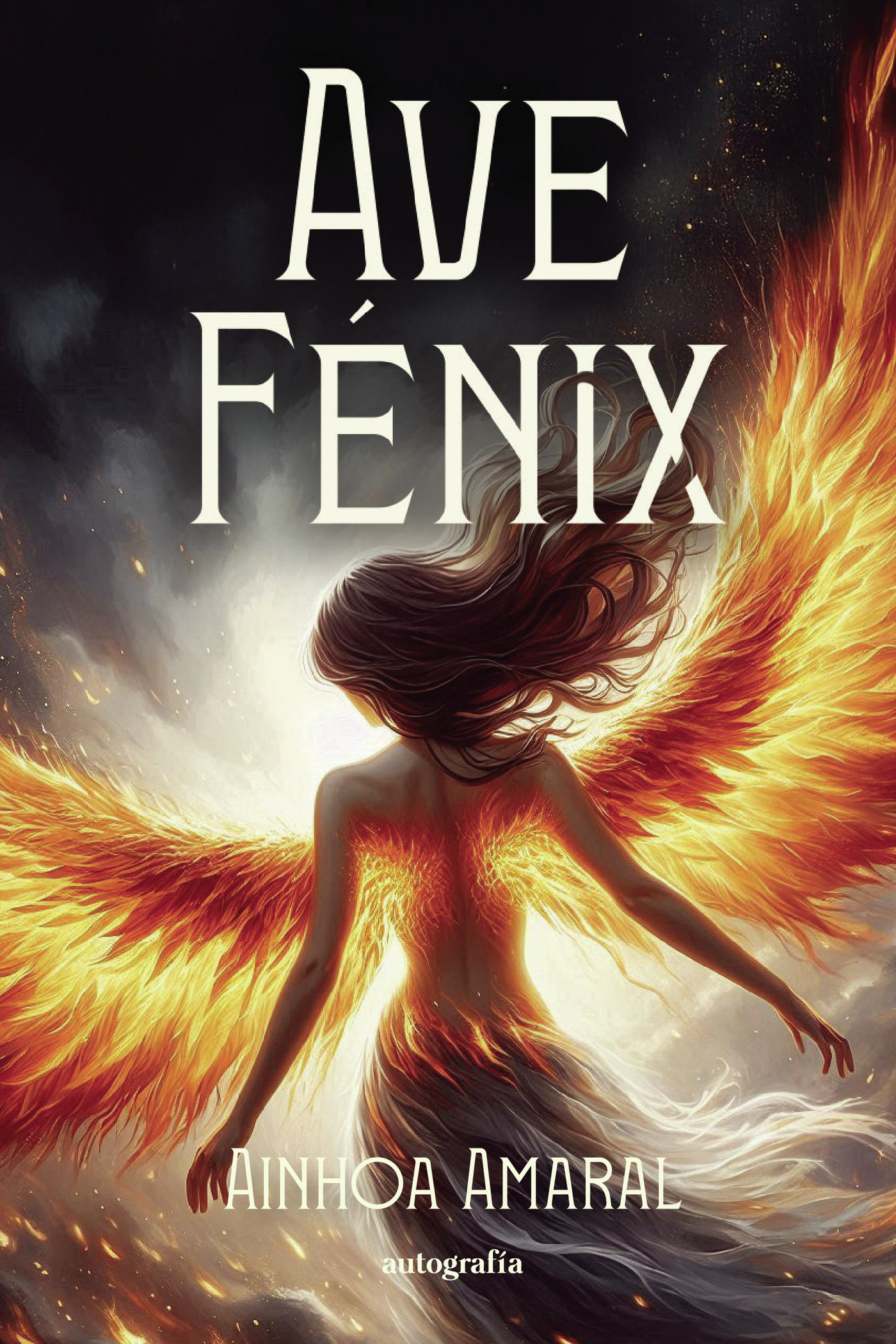 Portada de Ave Fénix