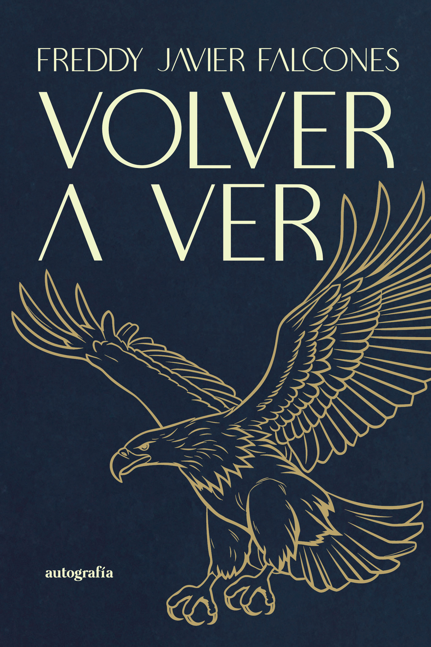 Portada de Volver a ver