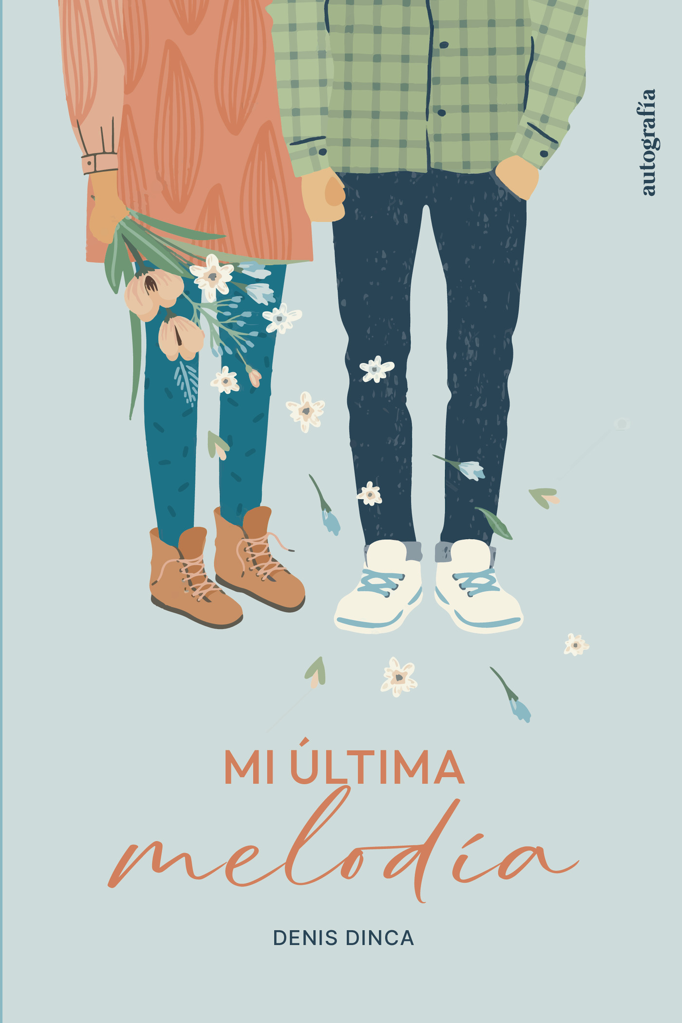 Portada de Mi última melodía