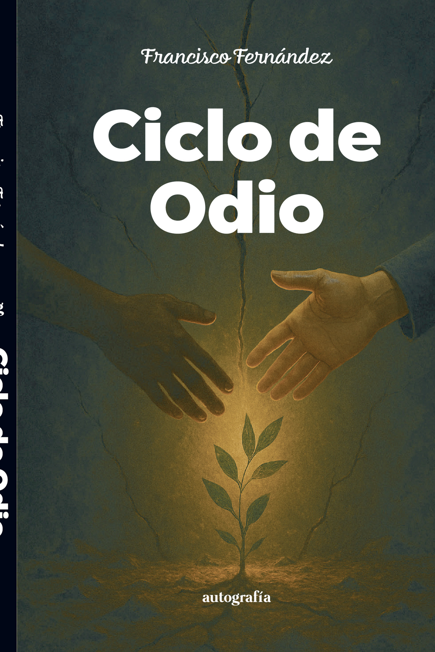 Portada de Ciclo de odio
