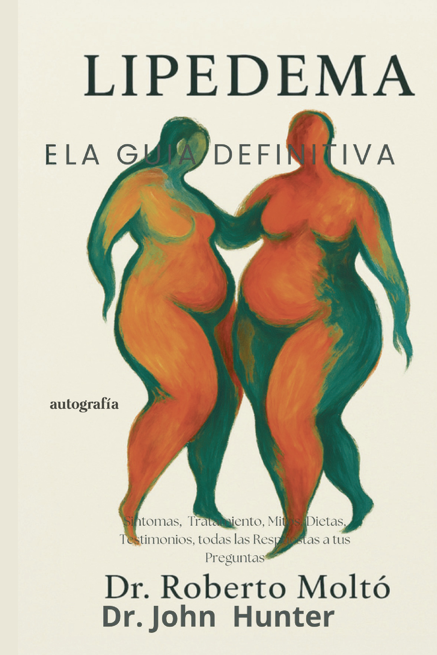 Portada de Lipedema: la guía definitiva