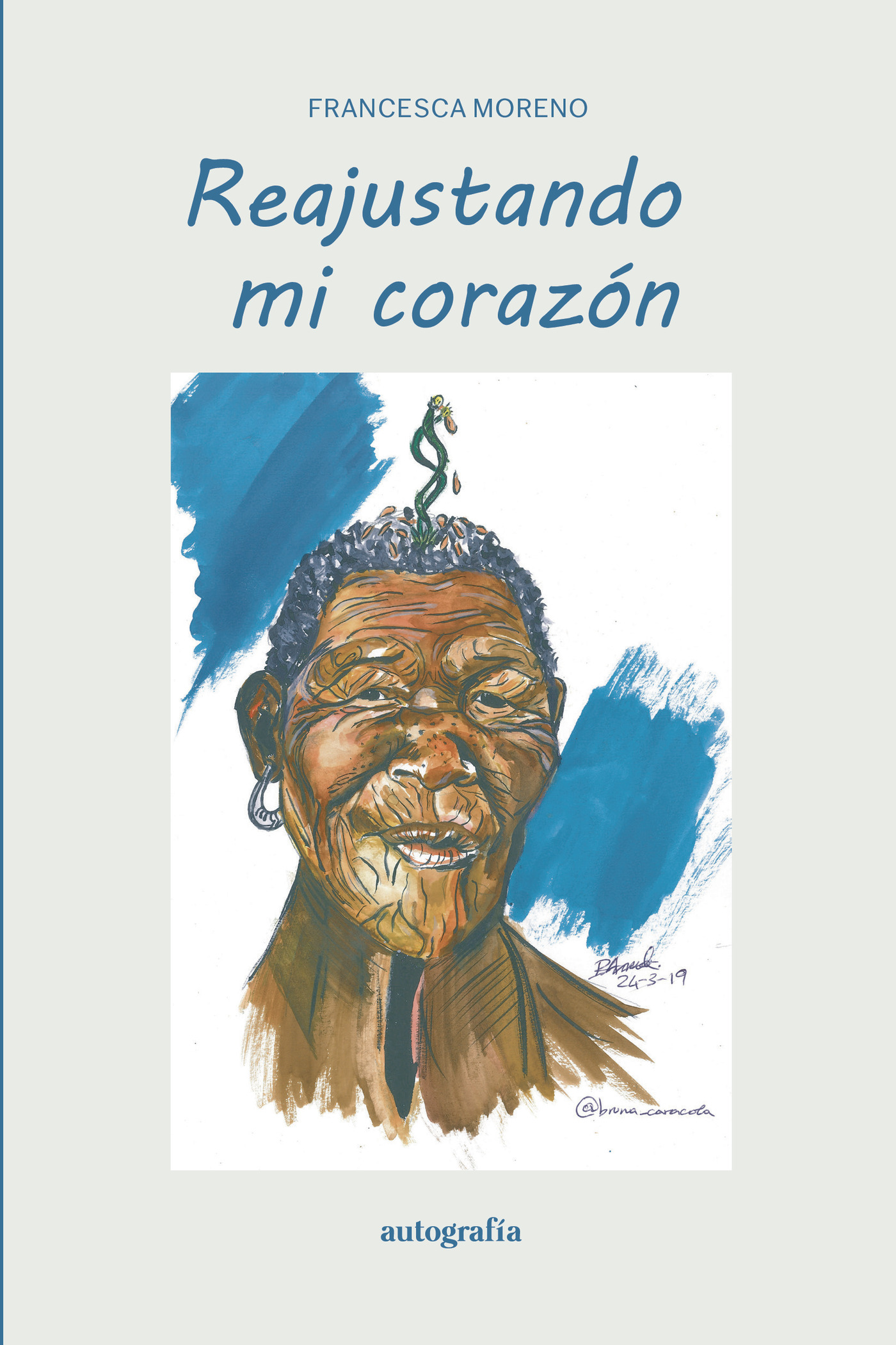 Portada de Reajustando mi corazón