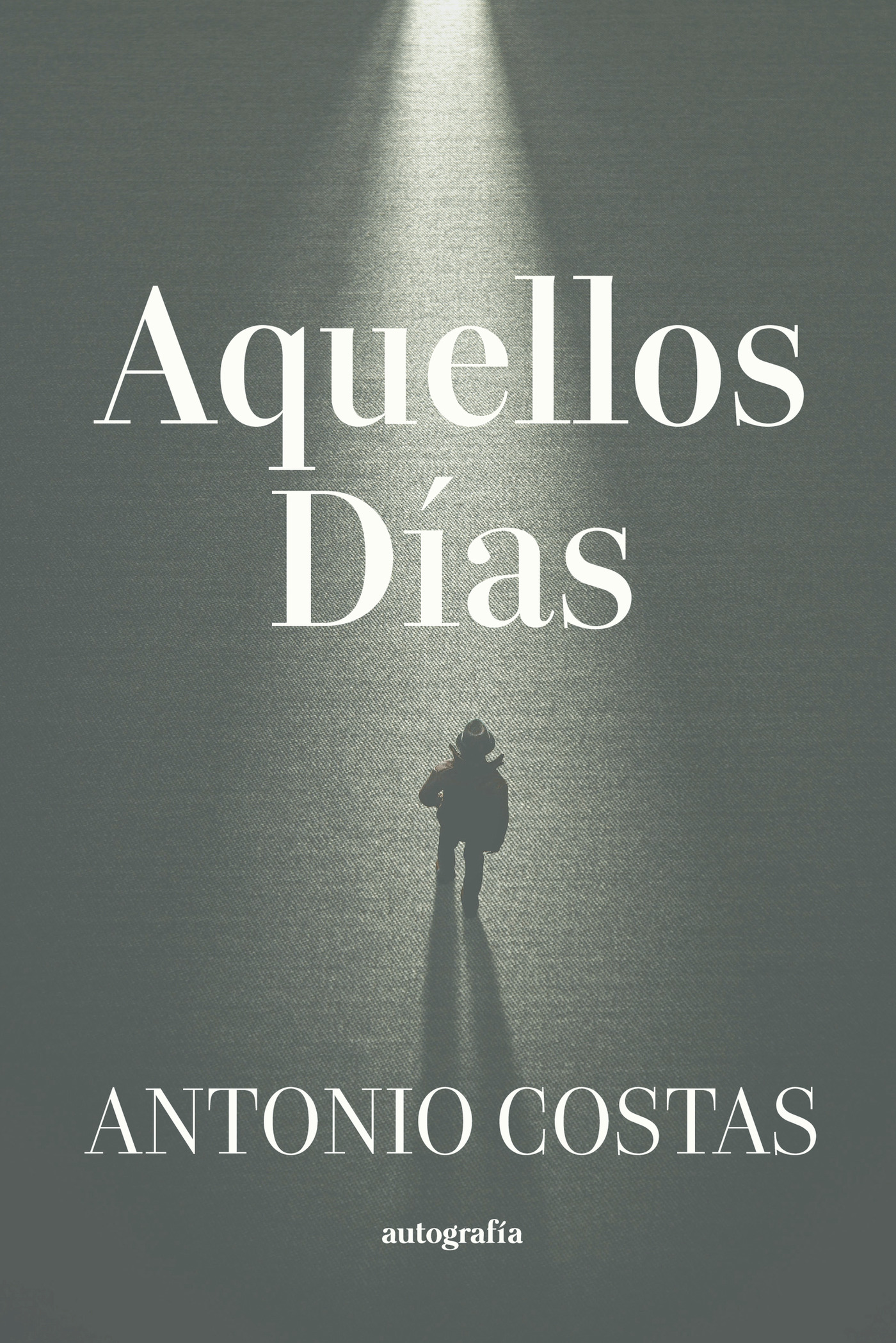 Portada de Aquellos días