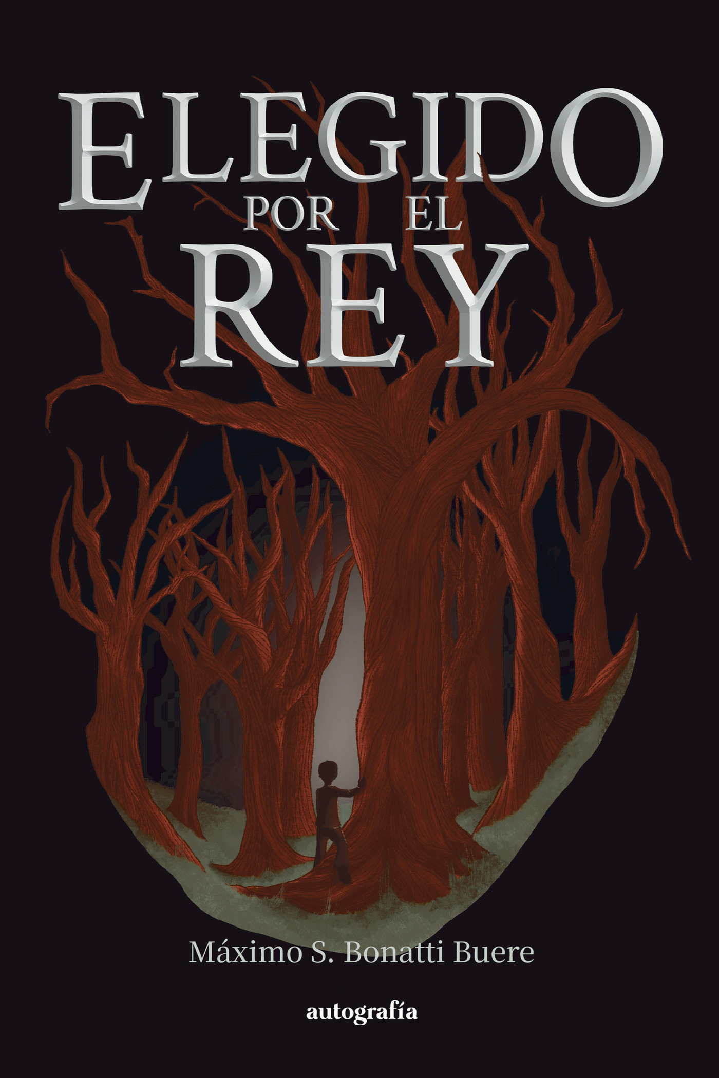 Portada de Elegido por el rey