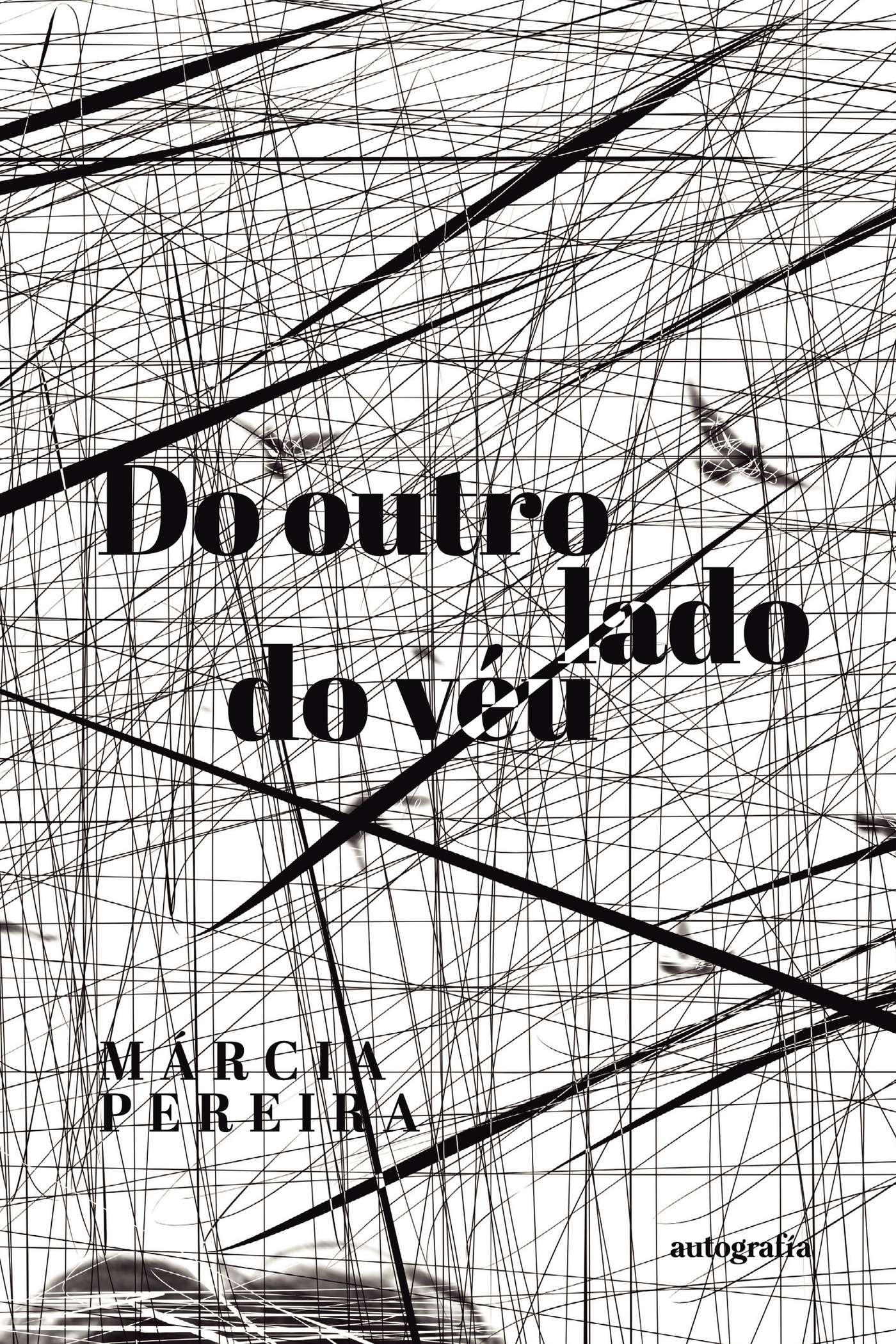 Portada de Do outro lado do véu