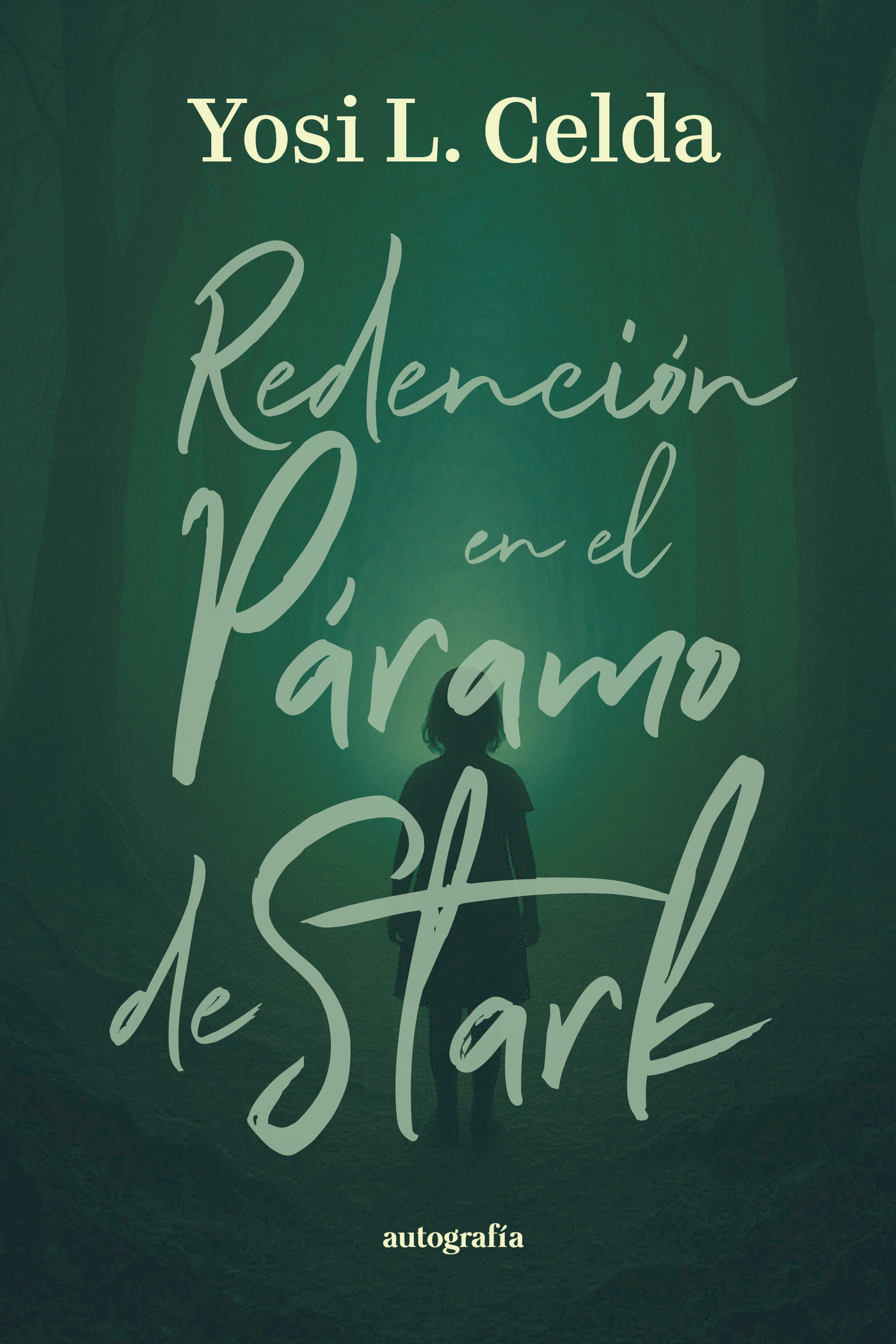 Portada de Redención en el páramo de Stark